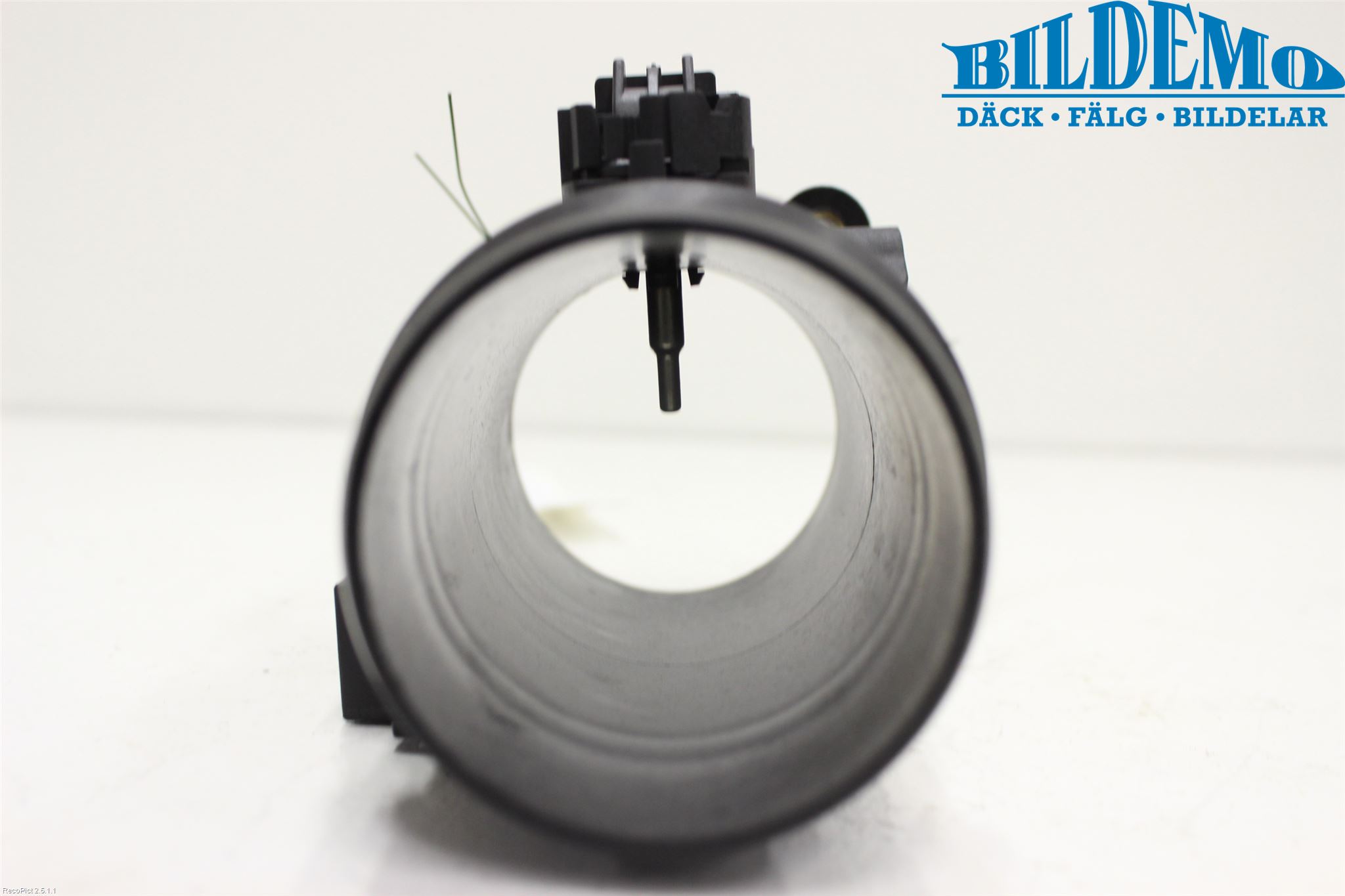 BMW 3 GT F34 13-19 Laddluft-Intercoolerrör