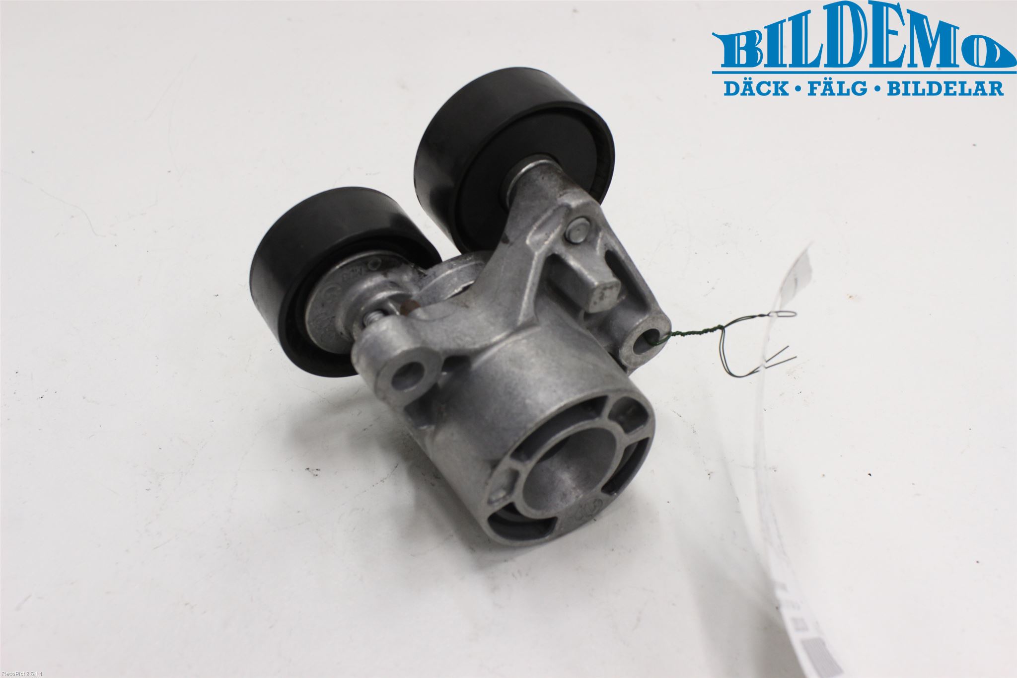 BMW 3 GT F34 13-19 Remspännare