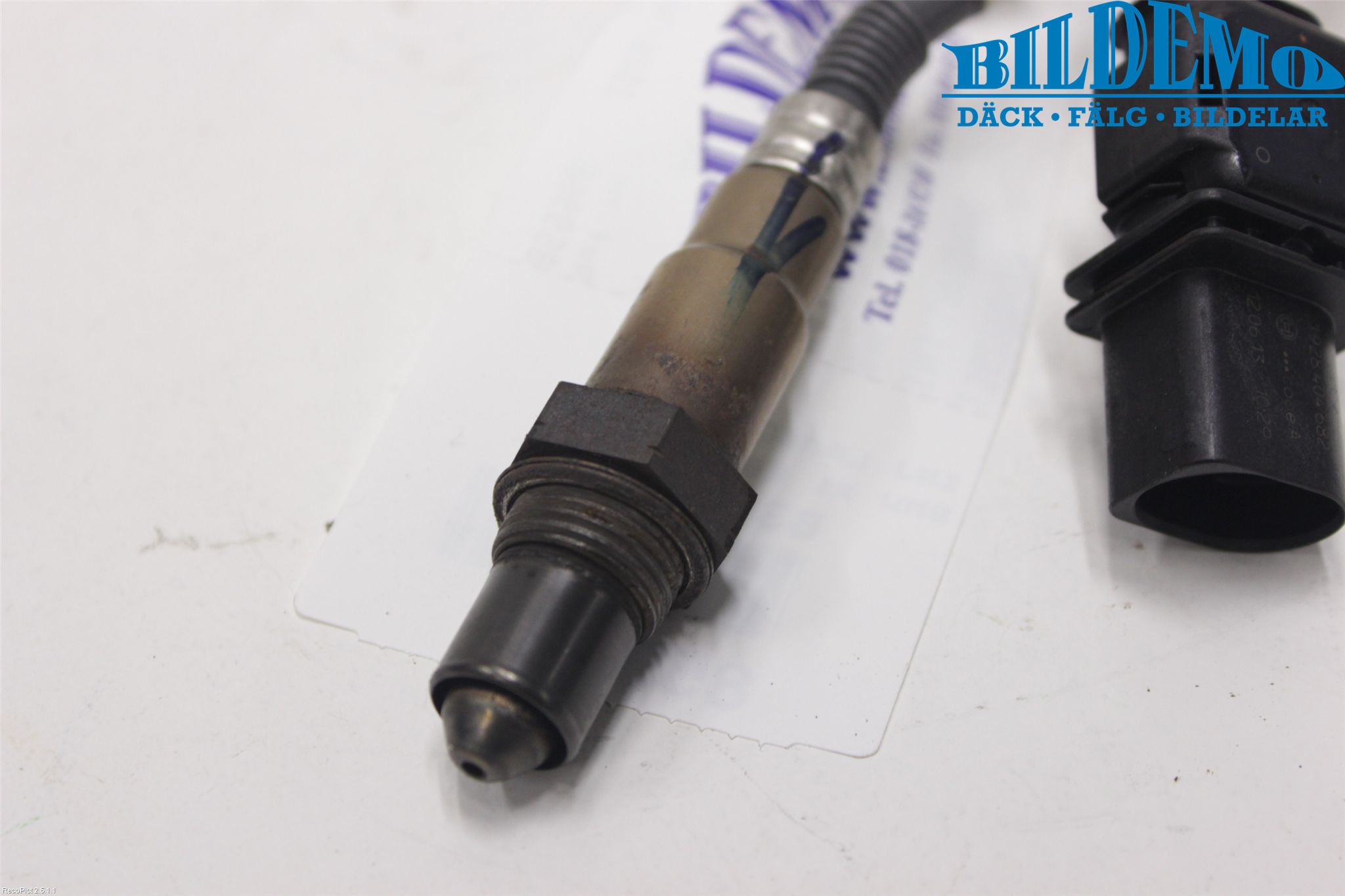 BMW X1 E84 10-15 Injlambdasond