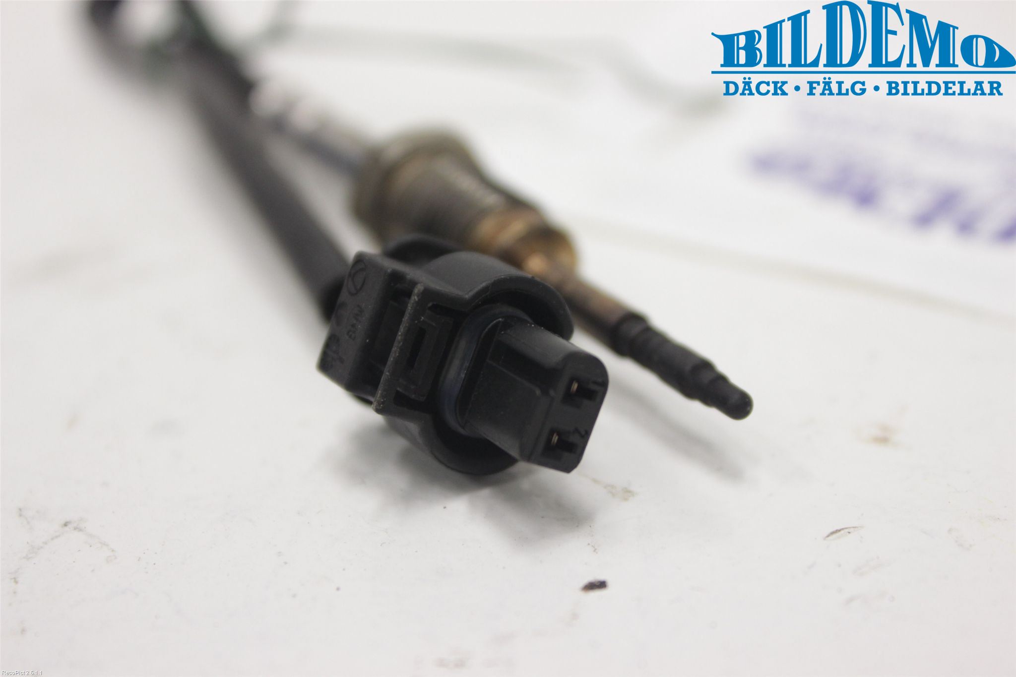 BMW X1 E84 10-15 Sensor Avgas