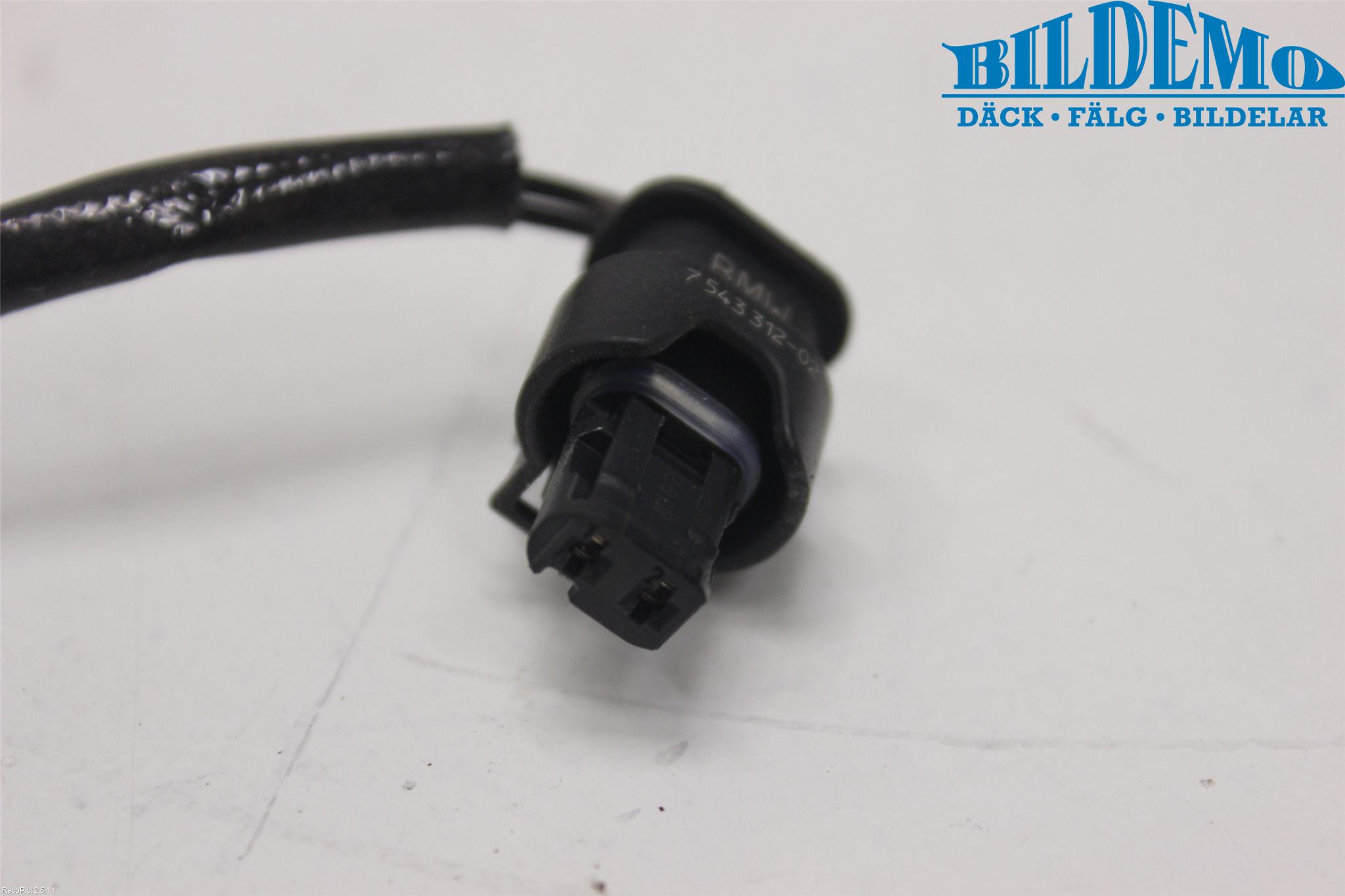 BMW X3 F25 10-17 Sensor Avgas