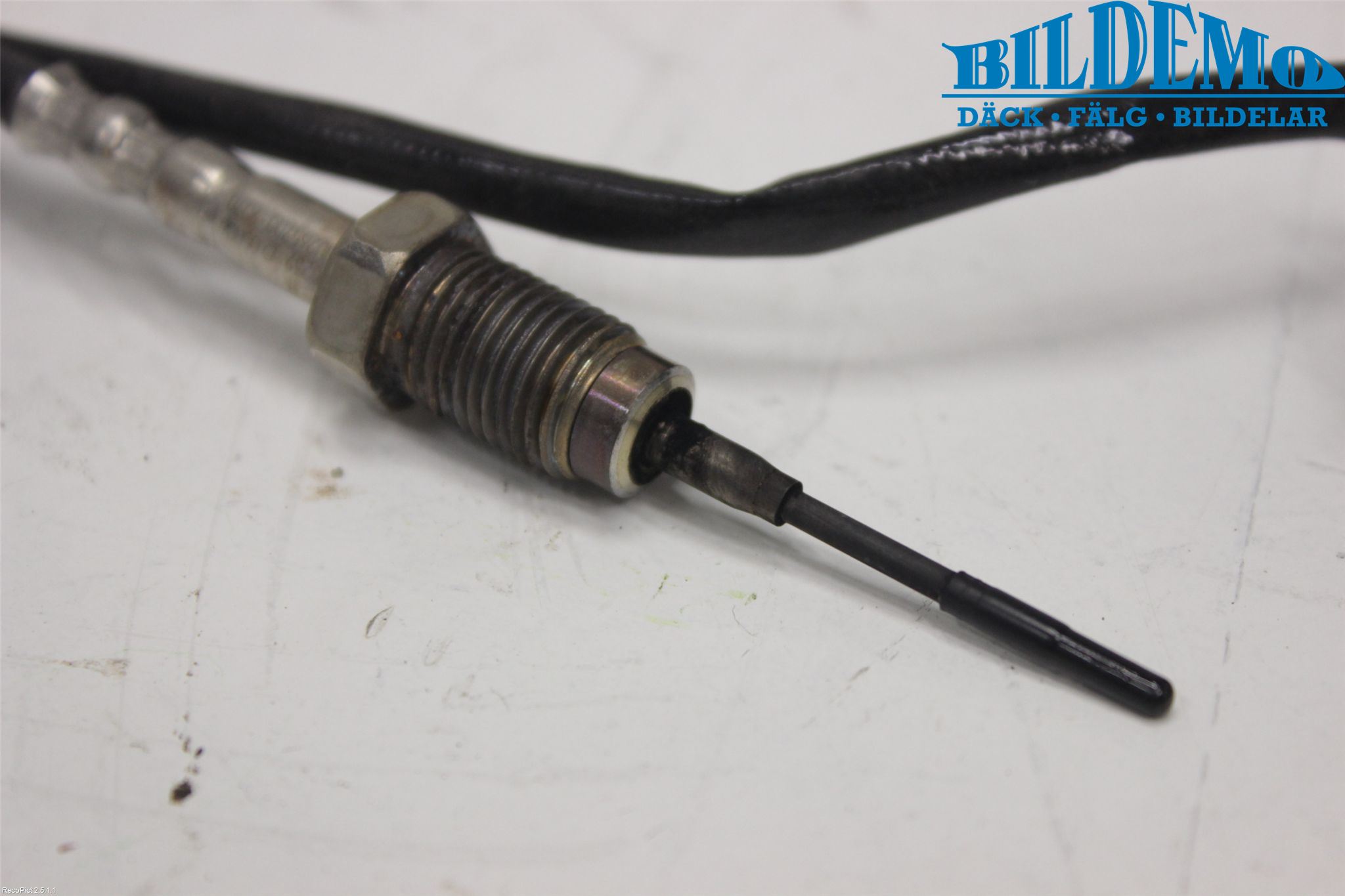 BMW X3 F25 10-17 Sensor Avgas