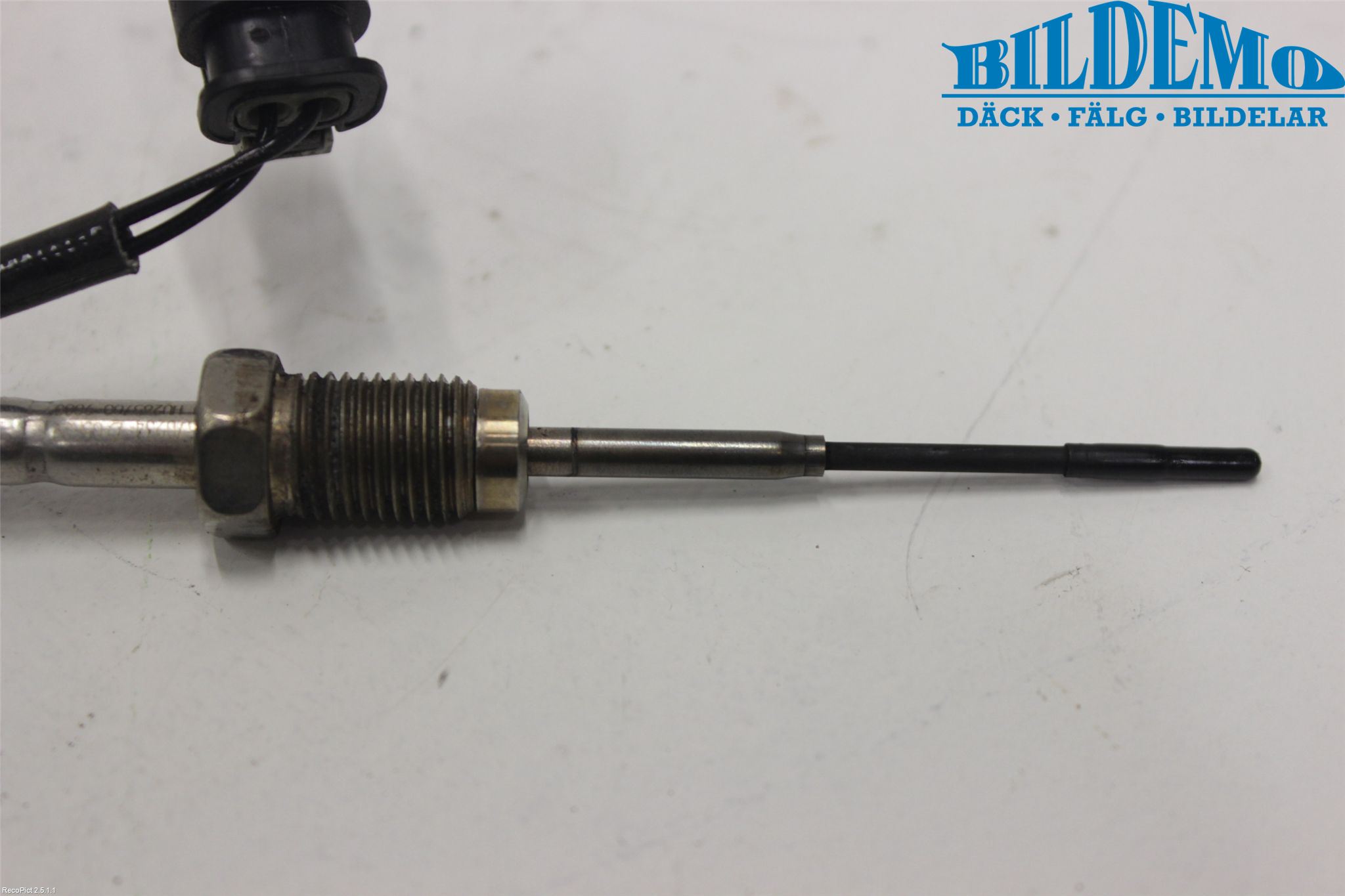 BMW X3 F25 10-17 Sensor Avgas