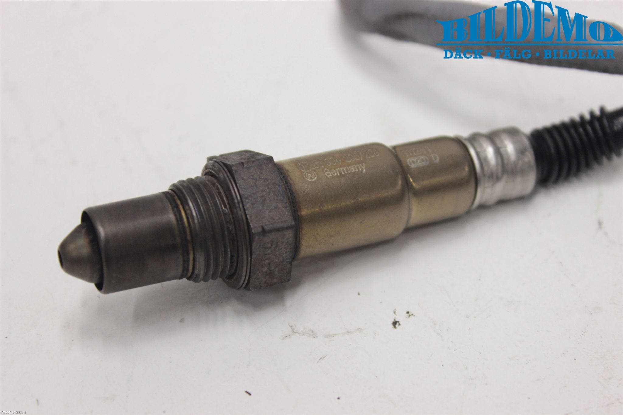 Mercedes-Benz MB C-KLASS (W204) 07-15 Injlambdasond