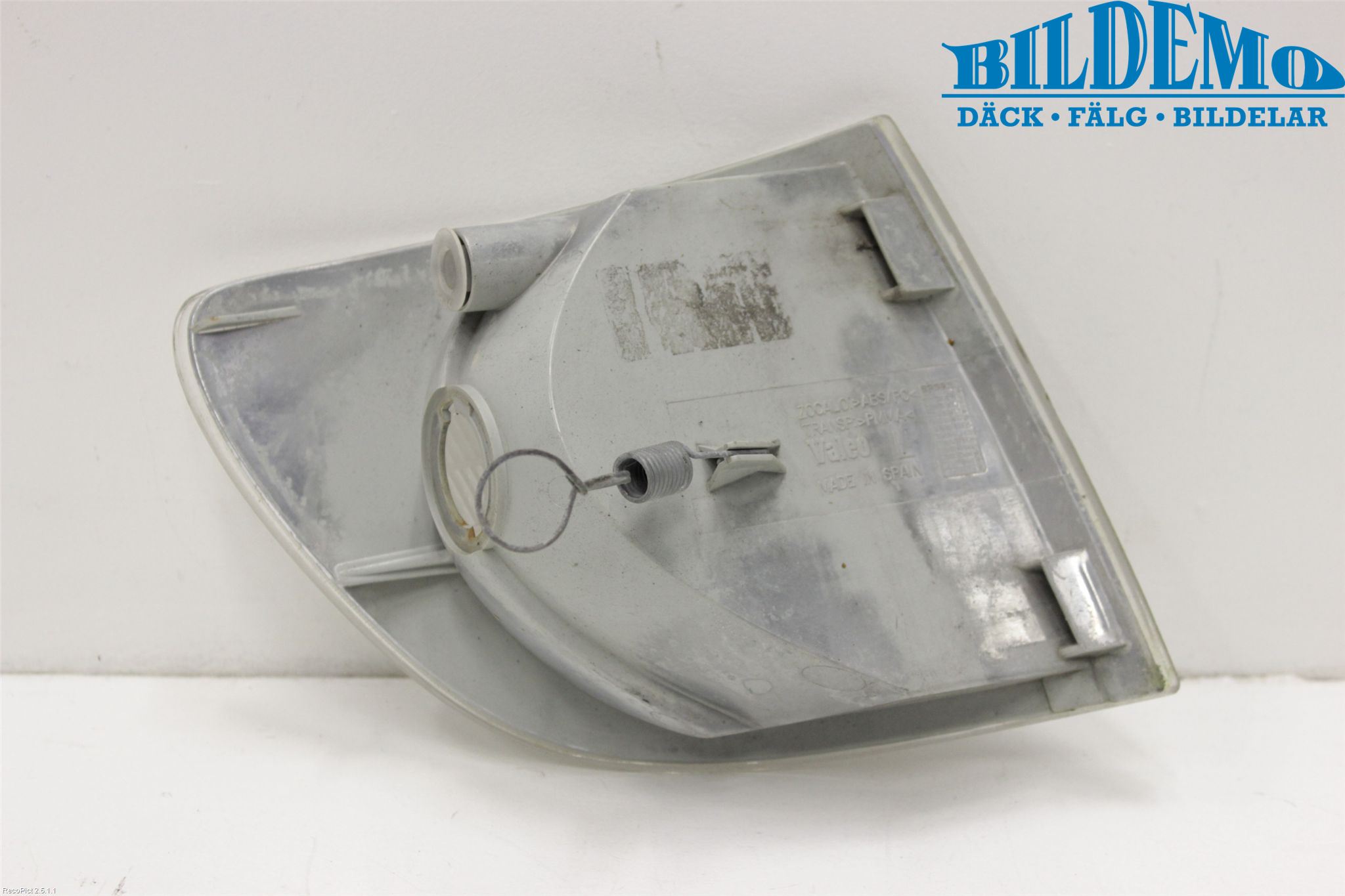 Mercedes-Benz MB VITO/VIANO (W638) 96-03 Blinkers Fram Vänster