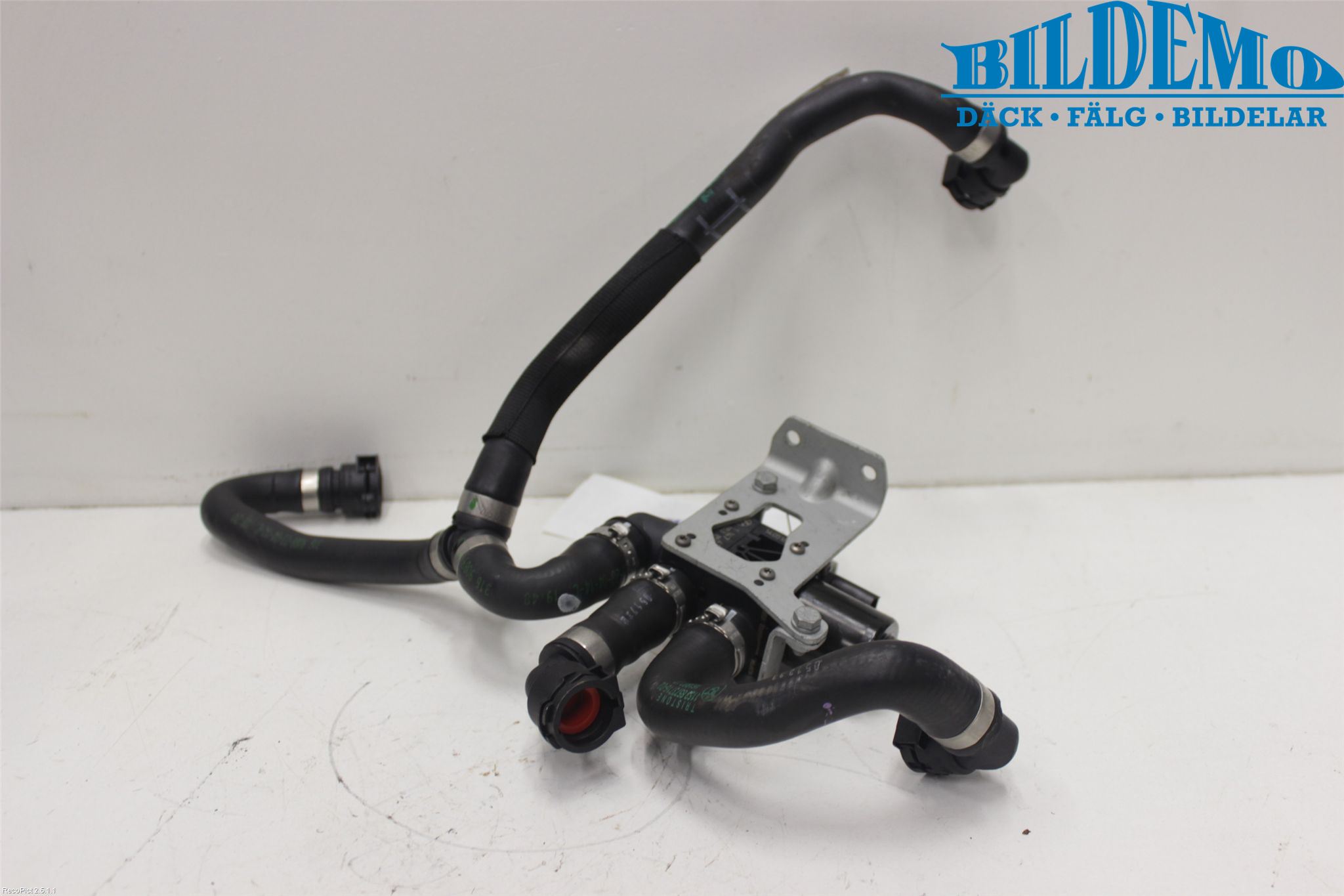 BMW X3 F25 10-17 Värmeventil