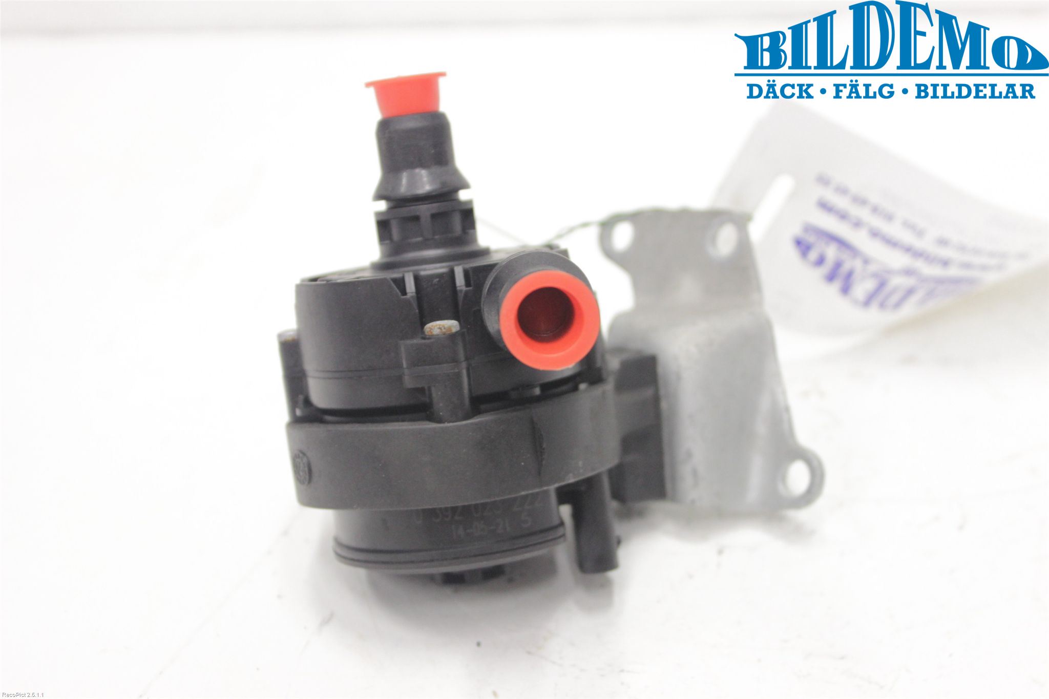 BMW X3 F25 10-17 Värme Cirkulationspump