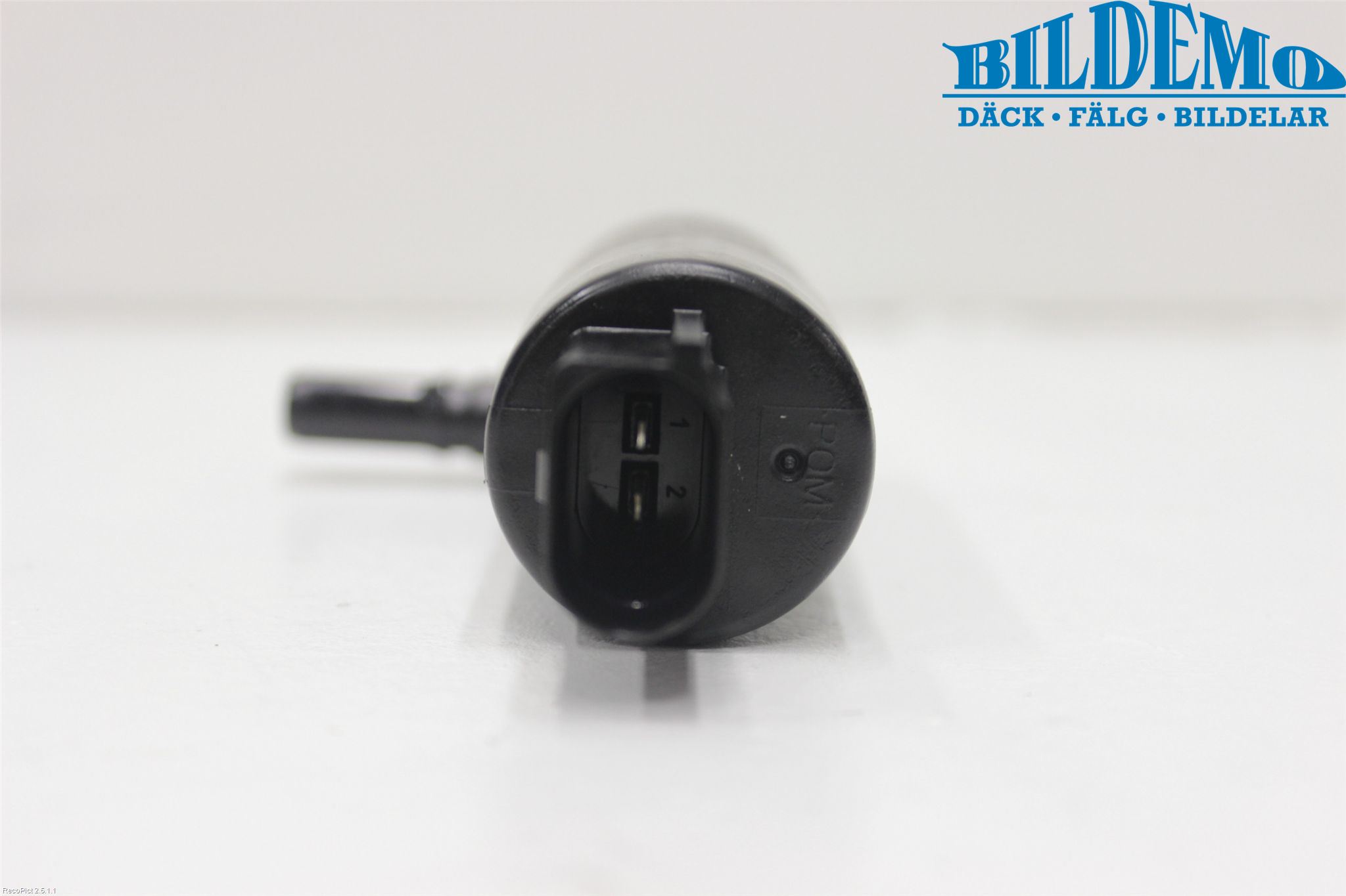 BMW X3 F25 10-17 Spolarpump Högtryck