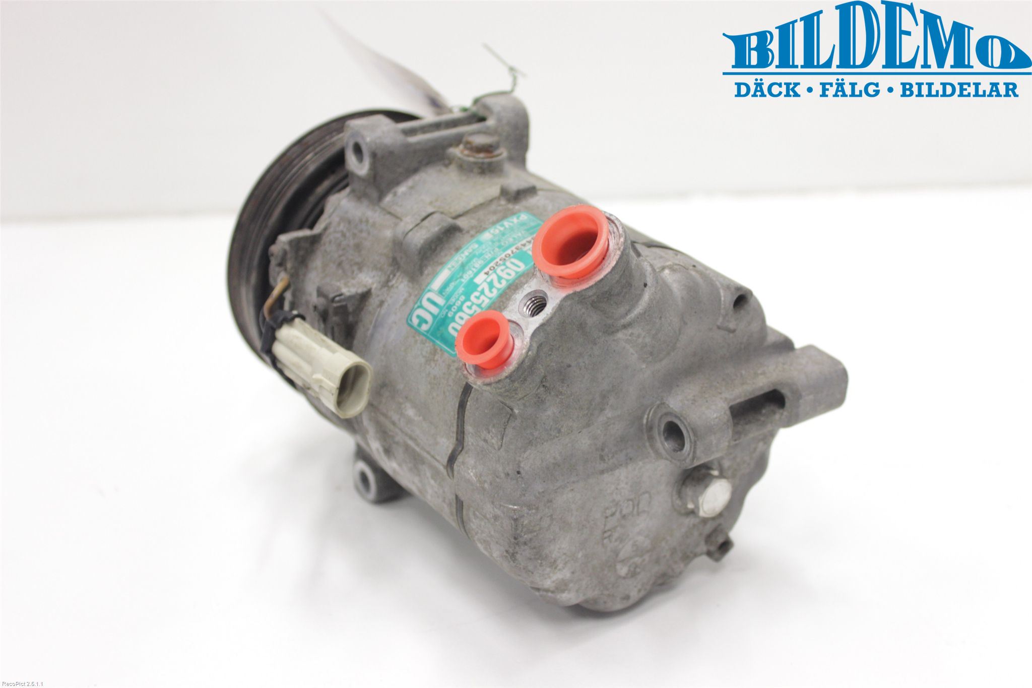 Opel VECTRA C 02-05 Ac Kompressor