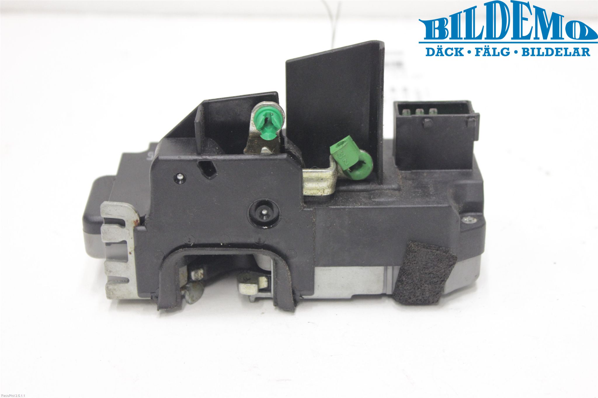 Saab 9-5 -05 Låskista-Dörrlås