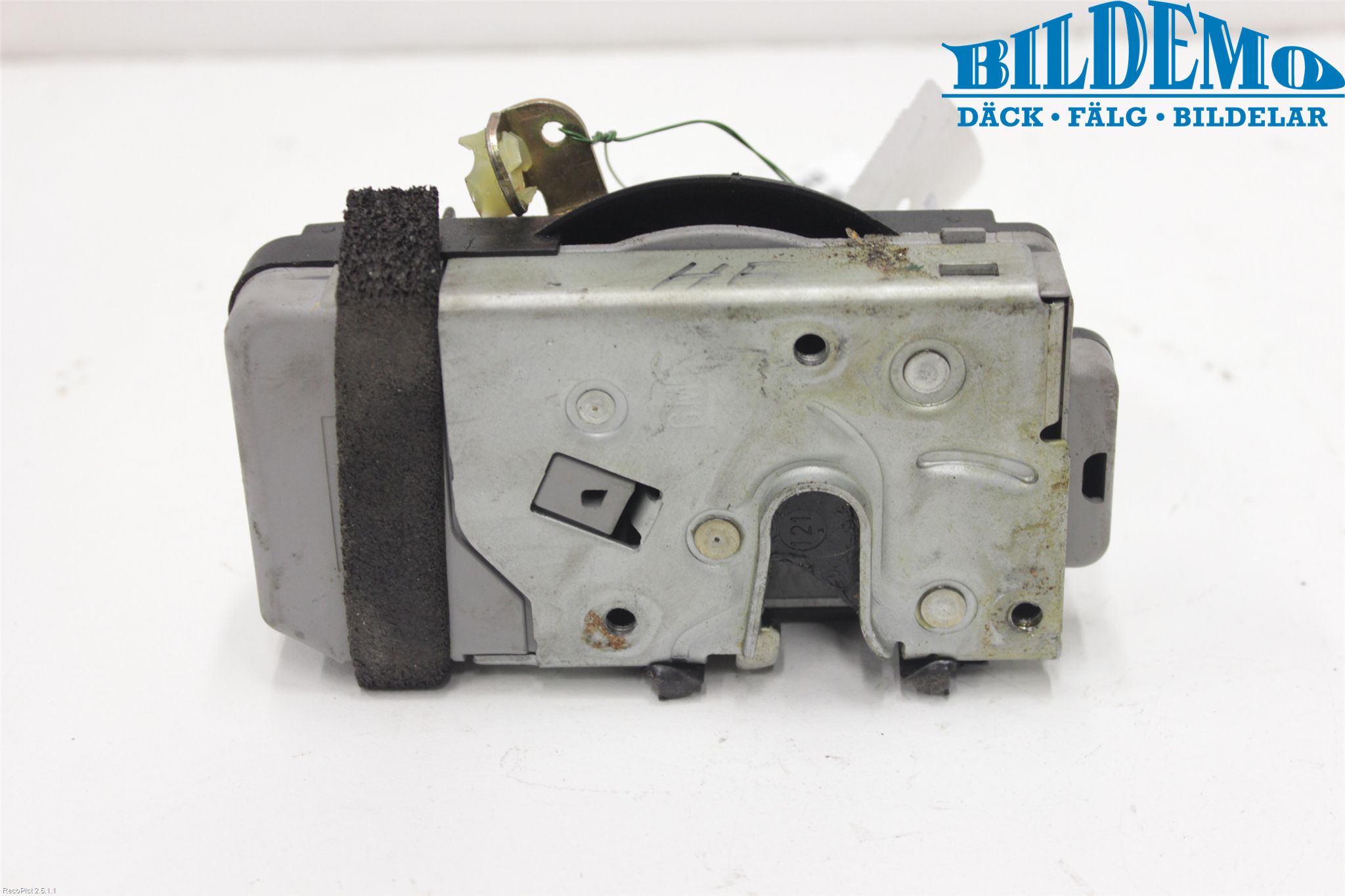 Saab 9-5 -05 Låskista-Dörrlås