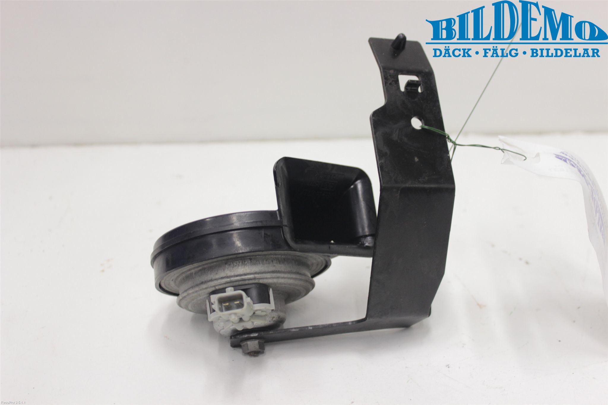 Saab 9-5 -05 Signalhorn