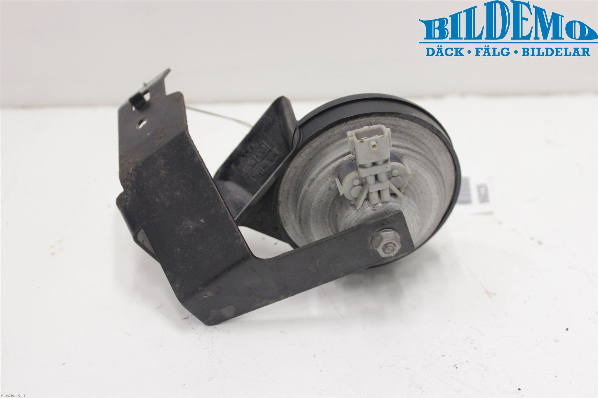 Saab 9-5 -05 Signalhorn