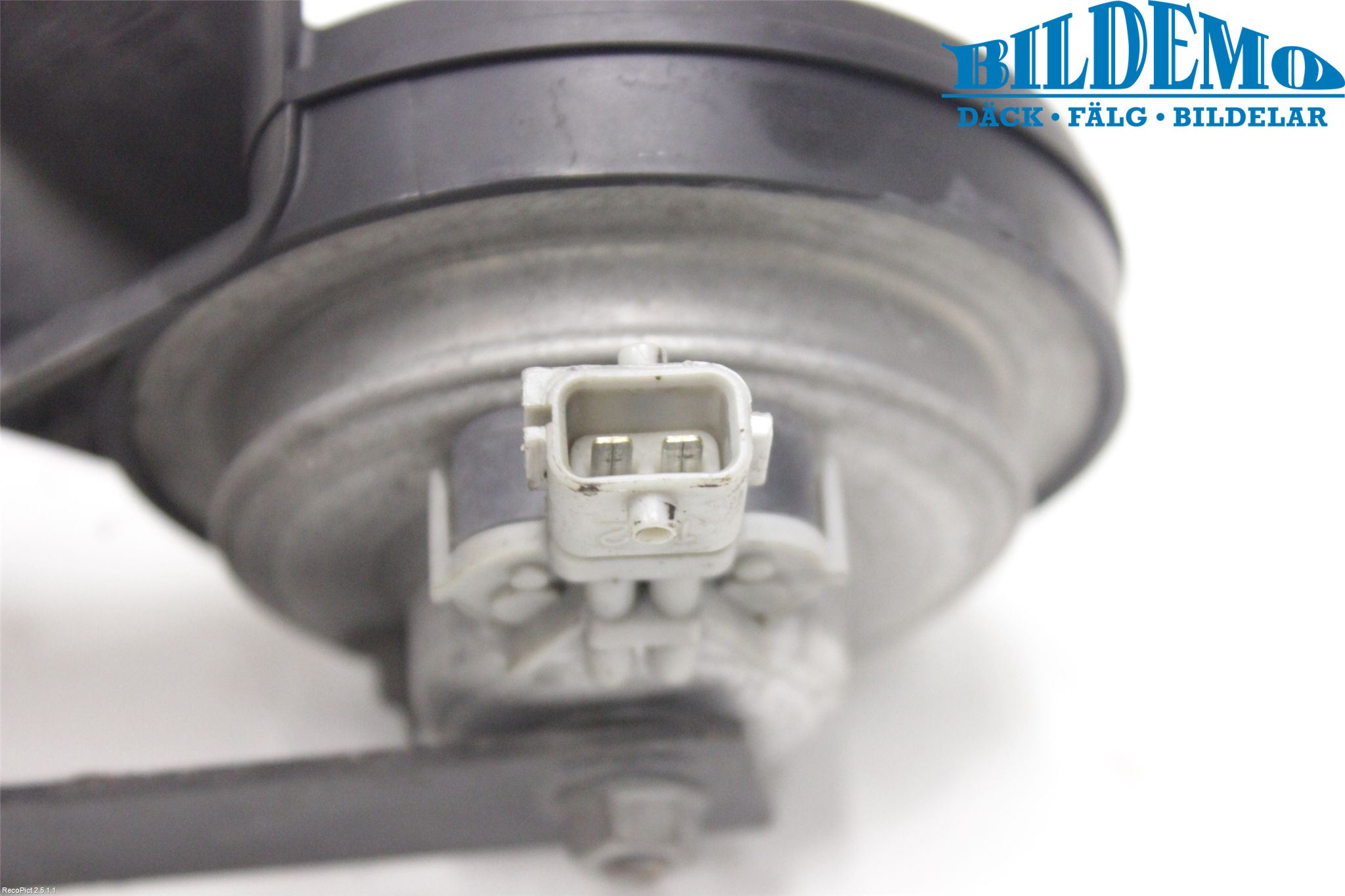 Saab 9-5 -05 Signalhorn