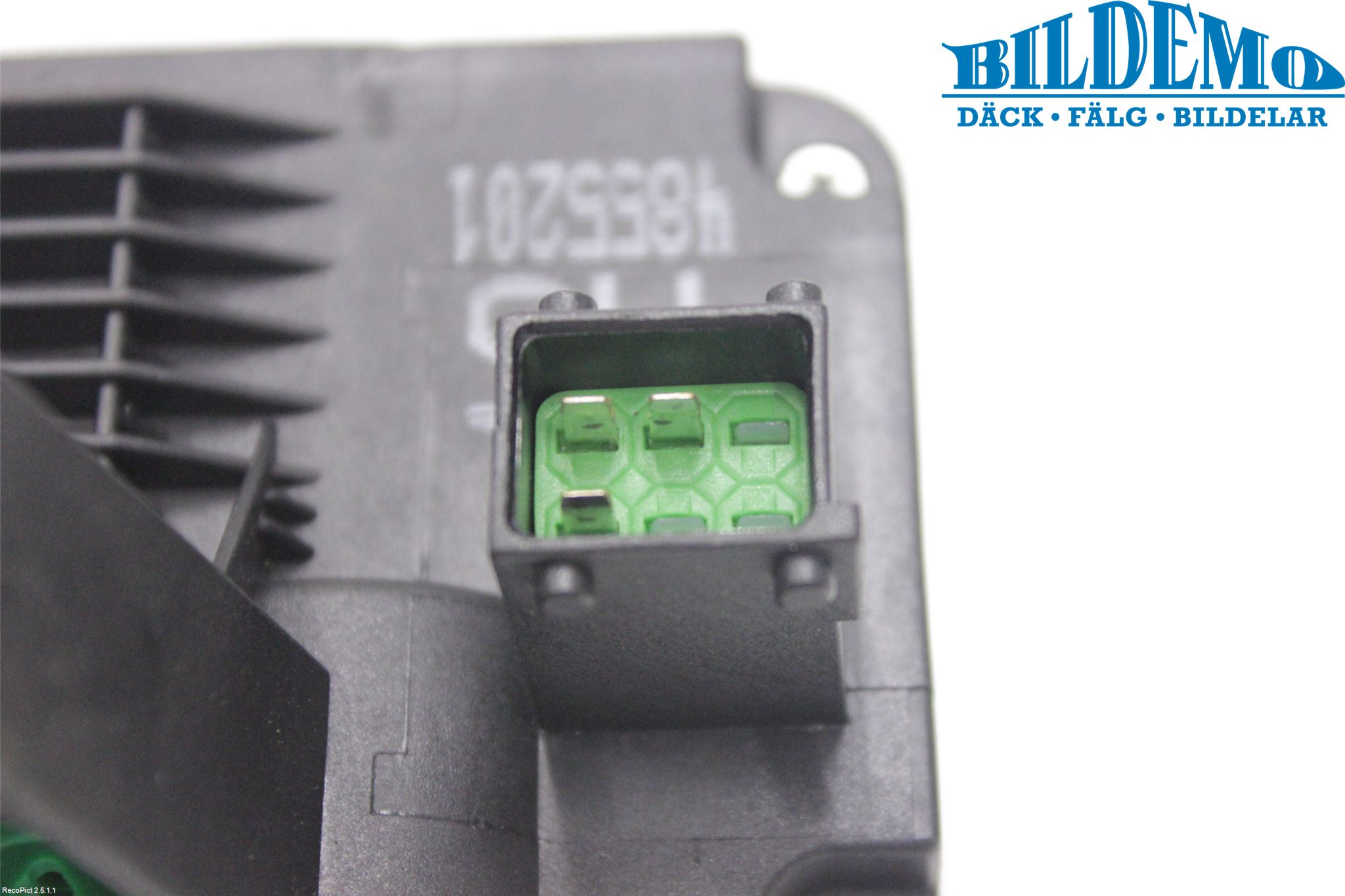 Saab 9-5 -05 Låskista-Dörrlås