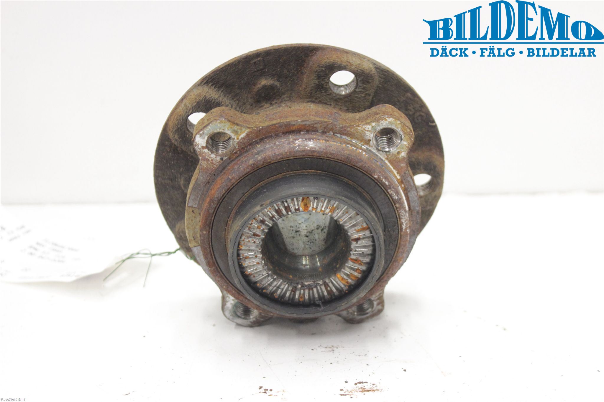 BMW X3 F25 10-17 Nav Fram