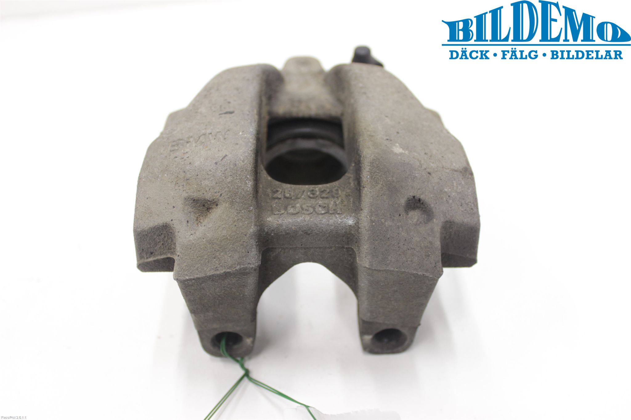 BMW X3 F25 10-17 Bromsok Fram Höger