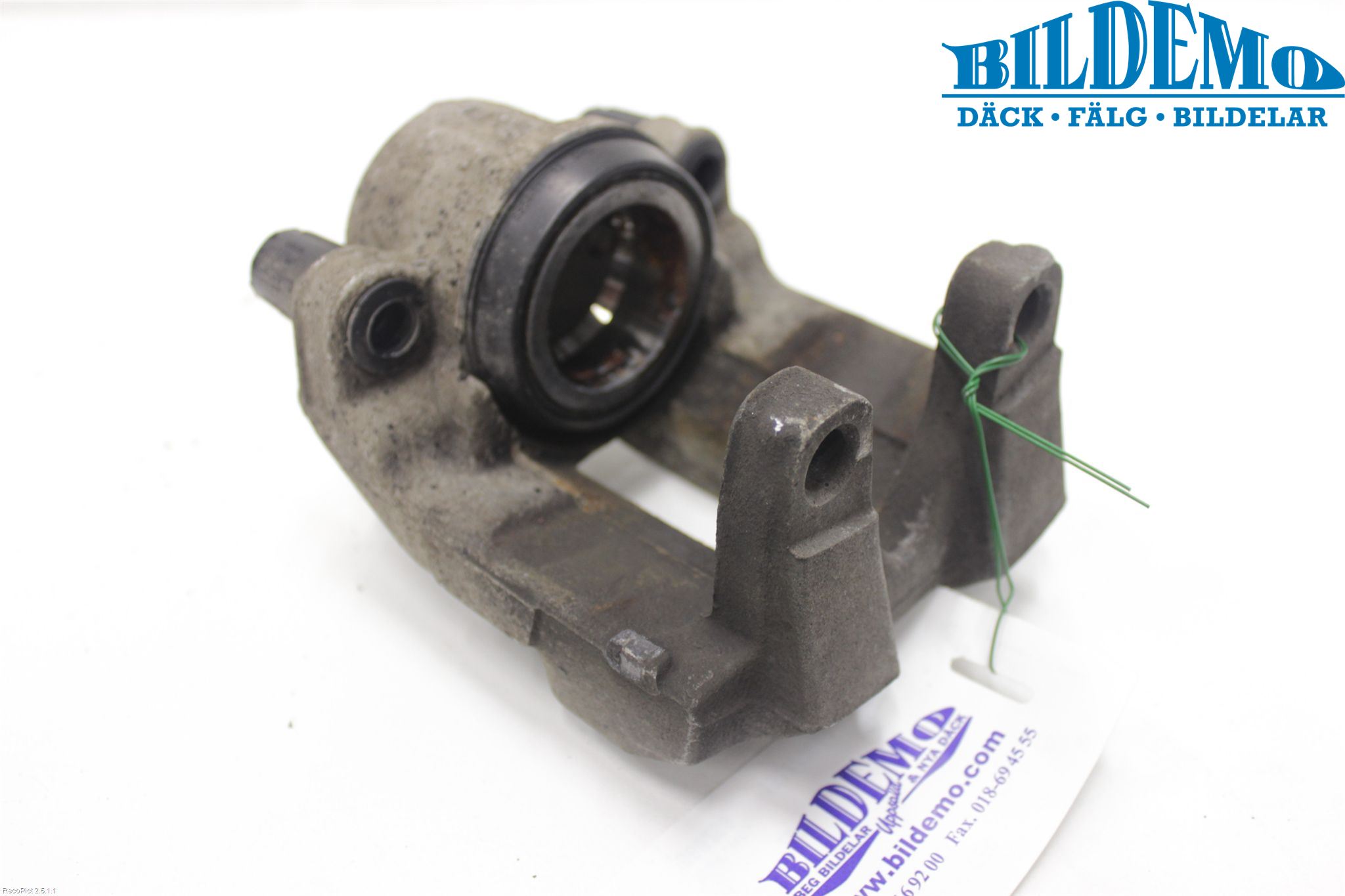 BMW X3 F25 10-17 Bromsok Fram Höger