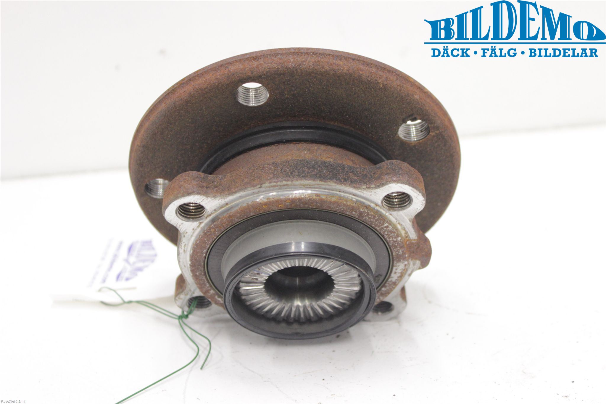 BMW 3 GT F34 13-19 Nav Fram