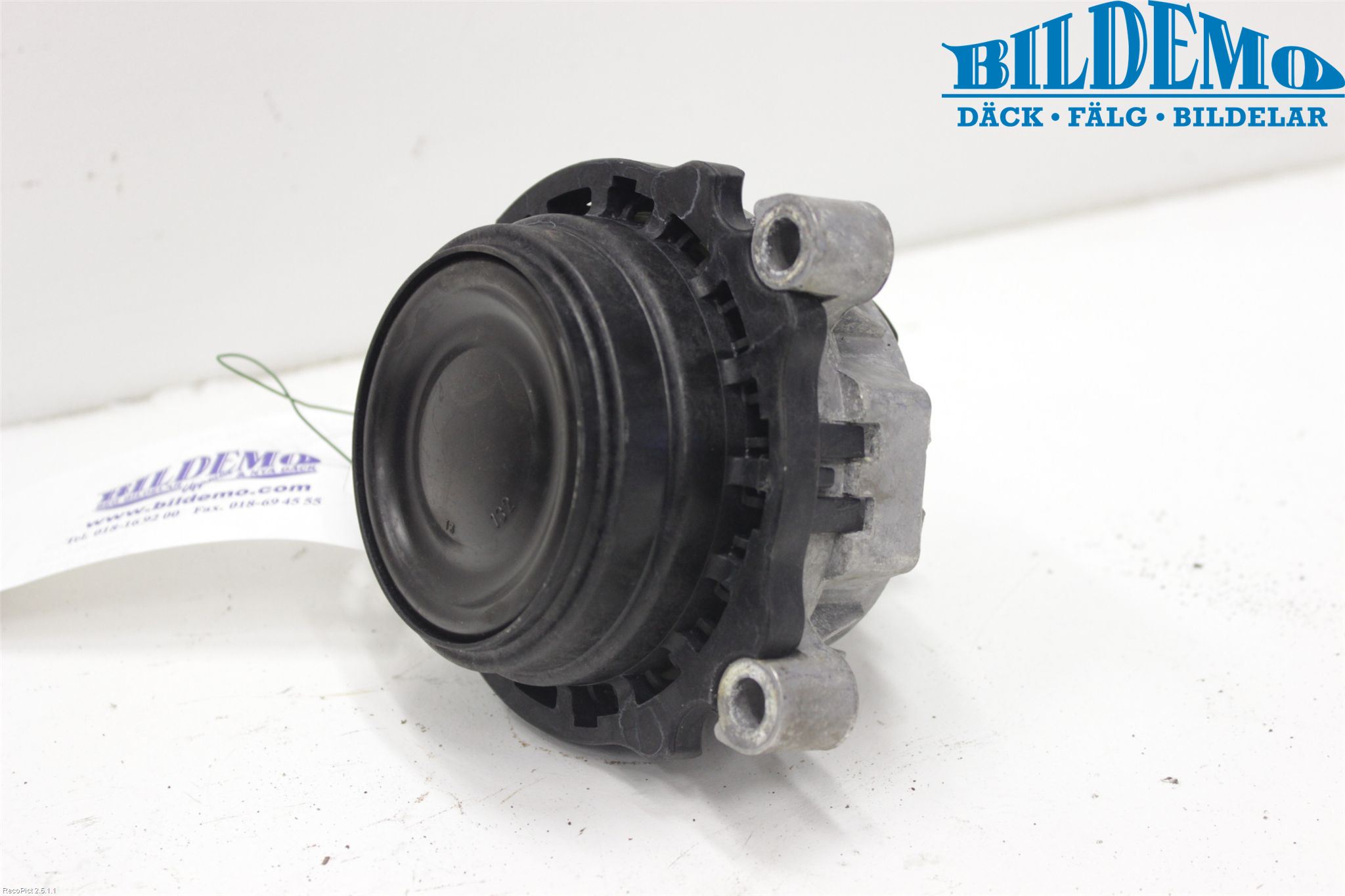 BMW 3 GT F34 13-19 Motorkudde