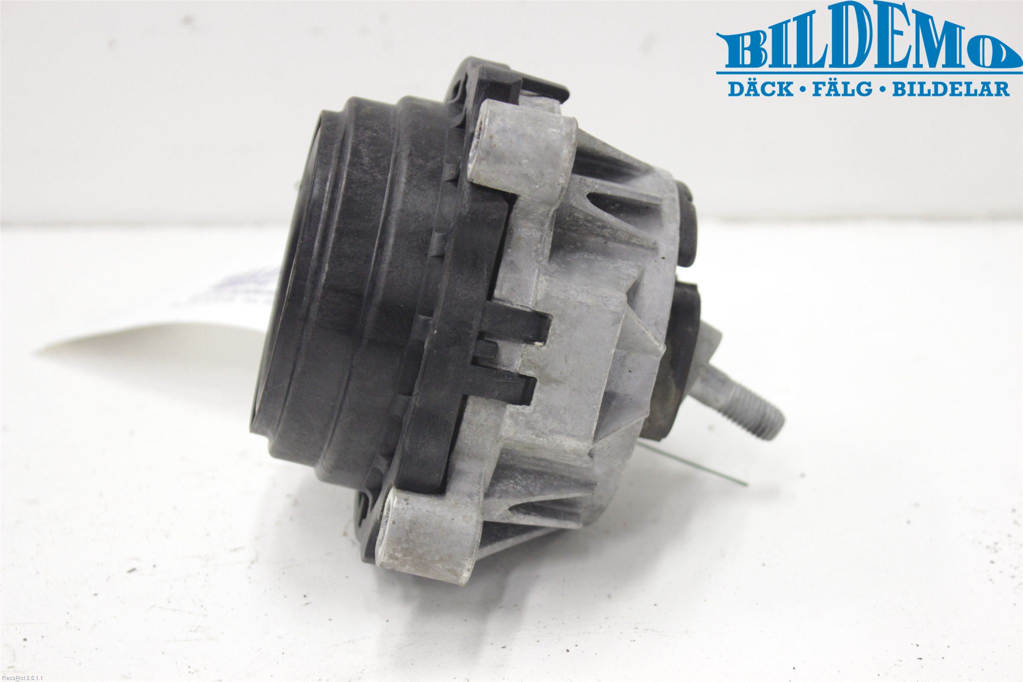 BMW 3 GT F34 13-19 Motorkudde