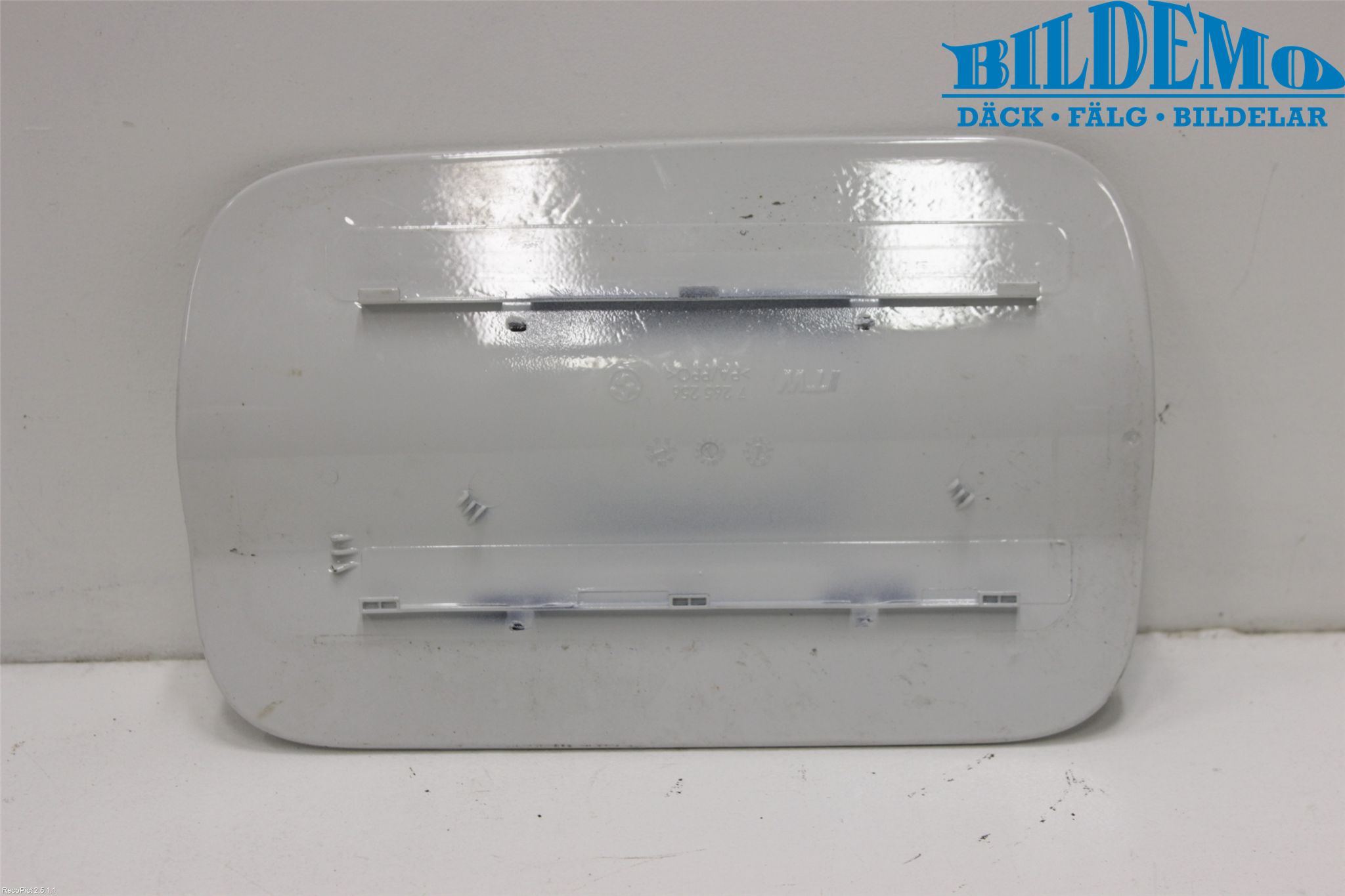 BMW X3 F25 10-17 Tanklucka