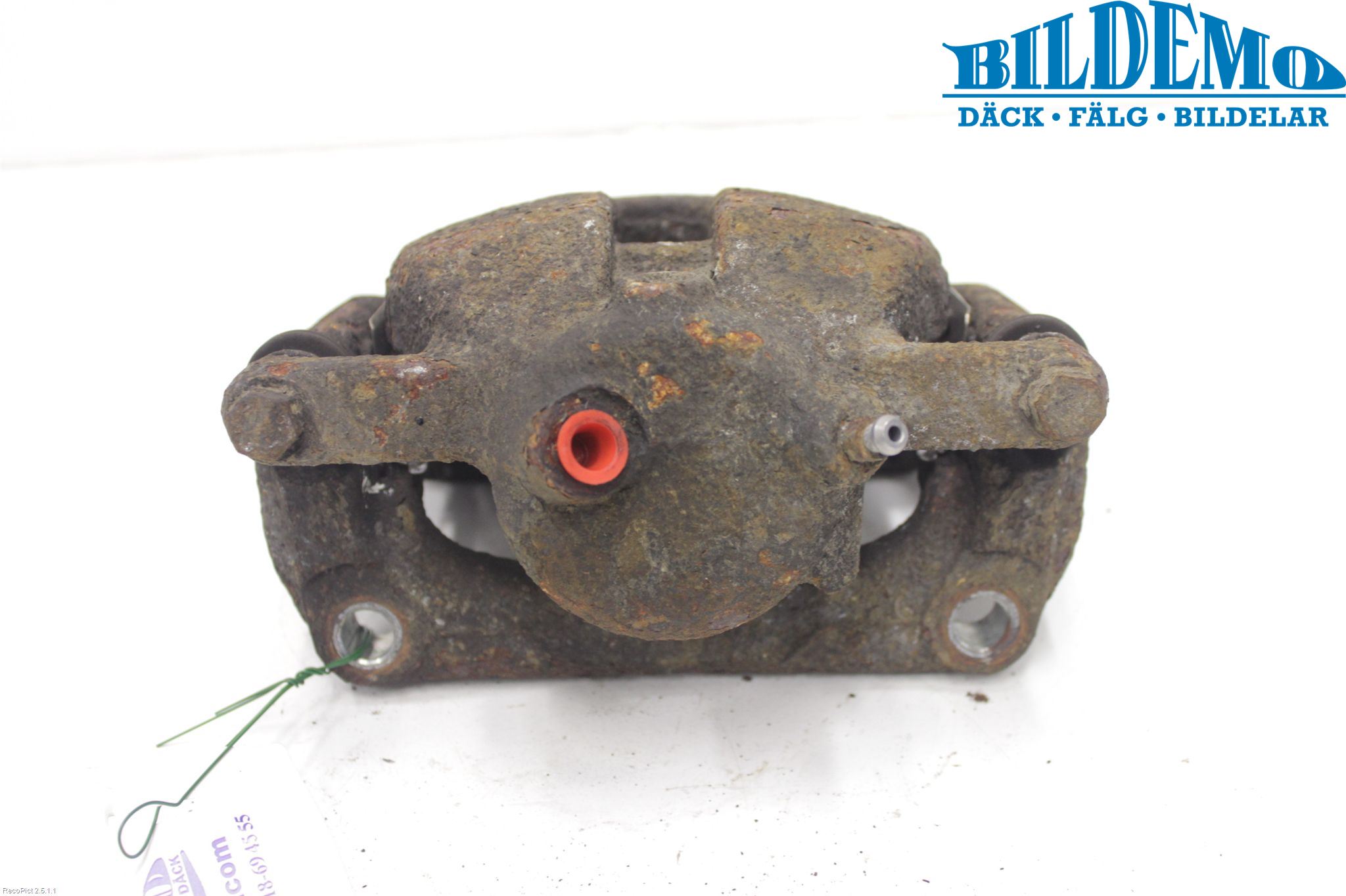 Renault KANGOO II 08-14 Bromsok Fram Höger