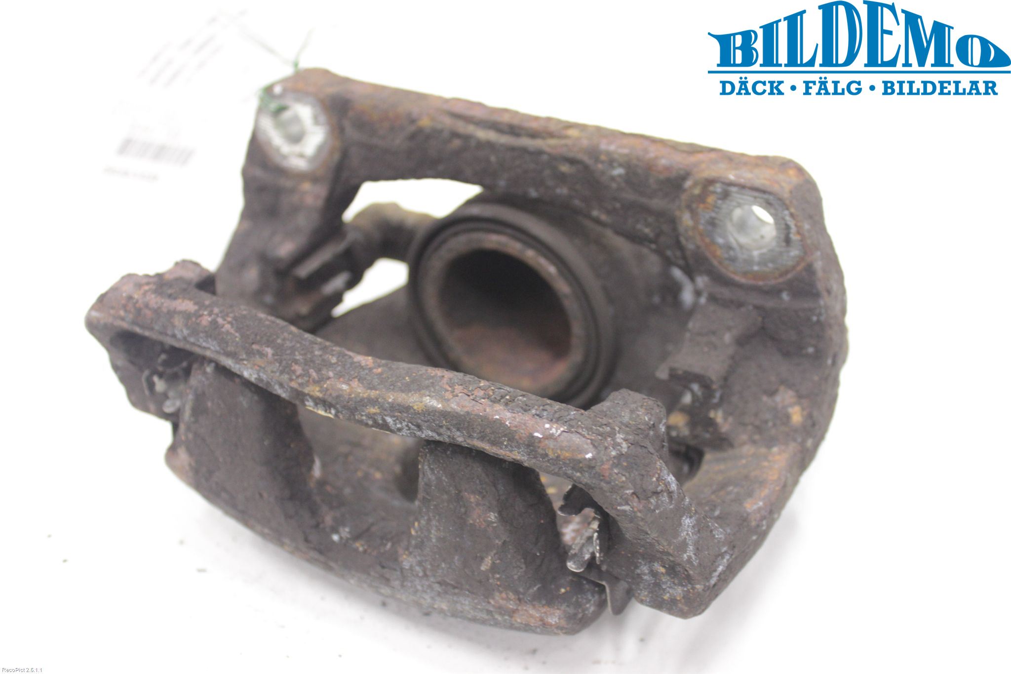 Renault KANGOO II 08-14 Bromsok Fram Höger