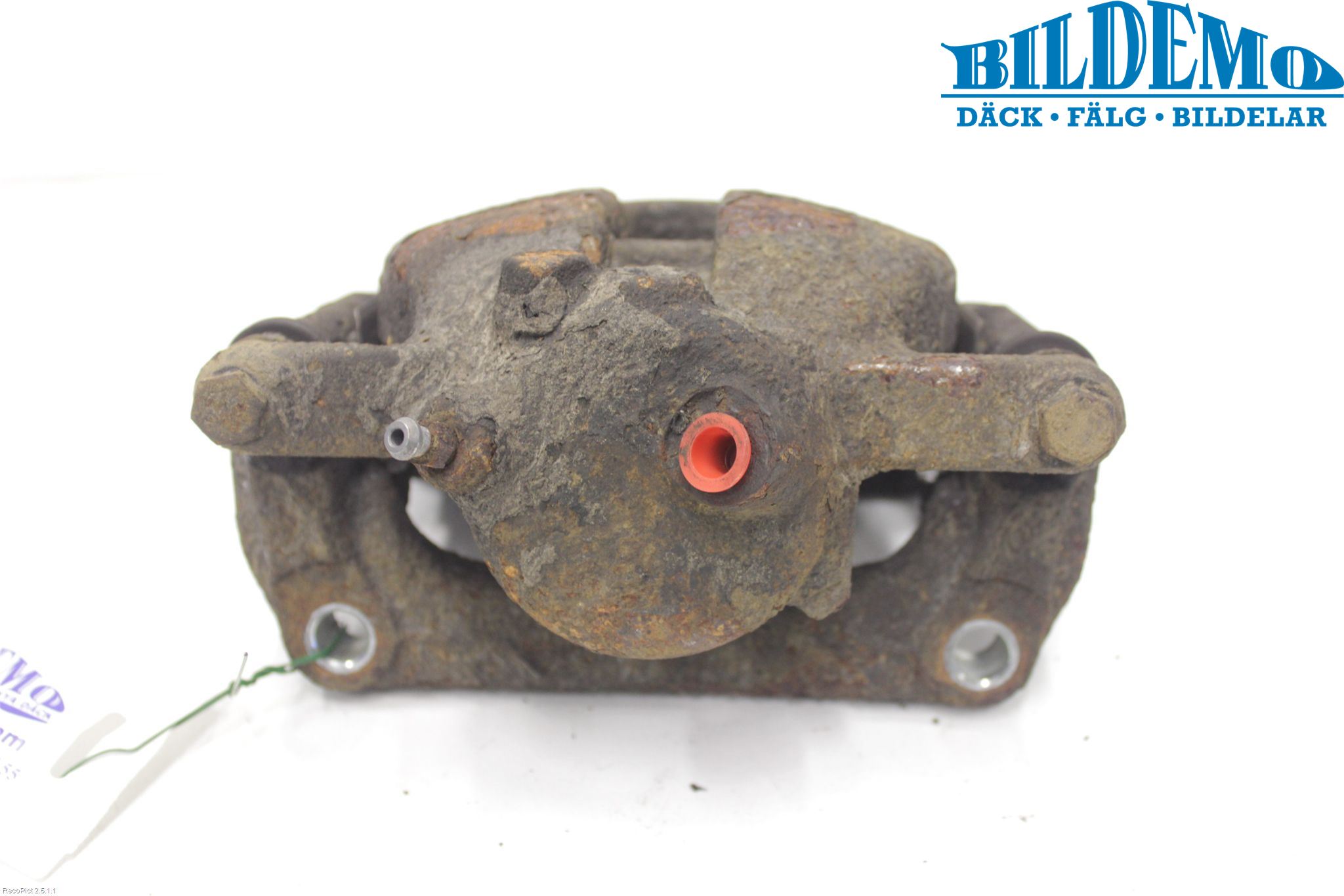 Renault KANGOO II 08-14 Bromsok Fram Vänster