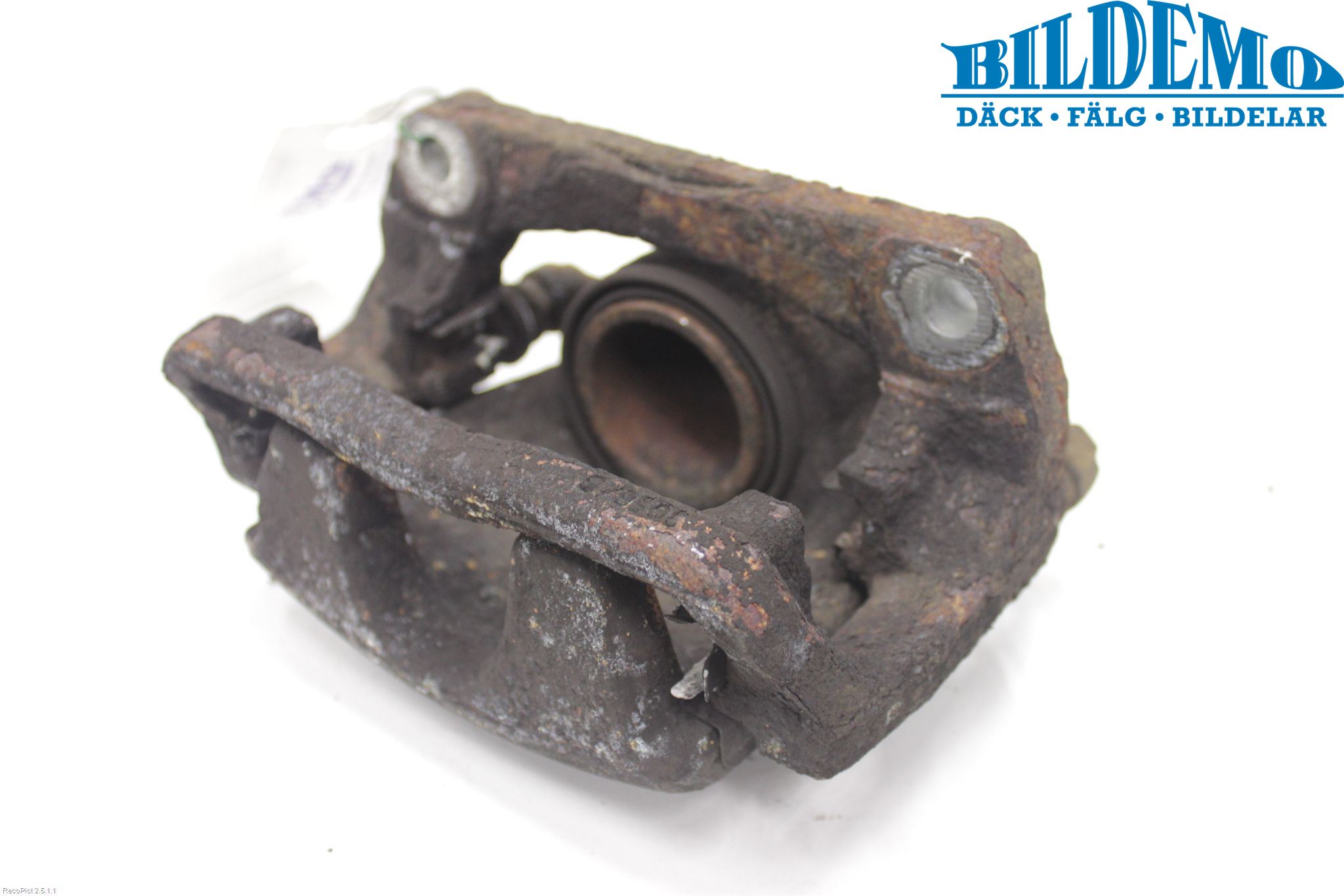 Renault KANGOO II 08-14 Bromsok Fram Vänster