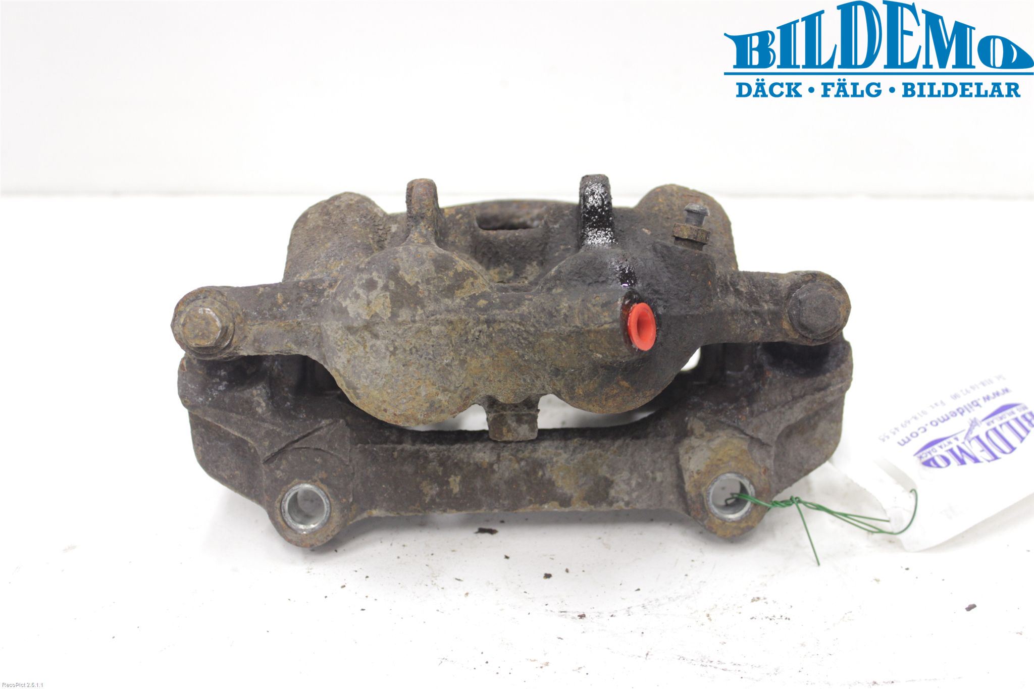 Opel VIVARO 01-14 Bromsok Fram Höger