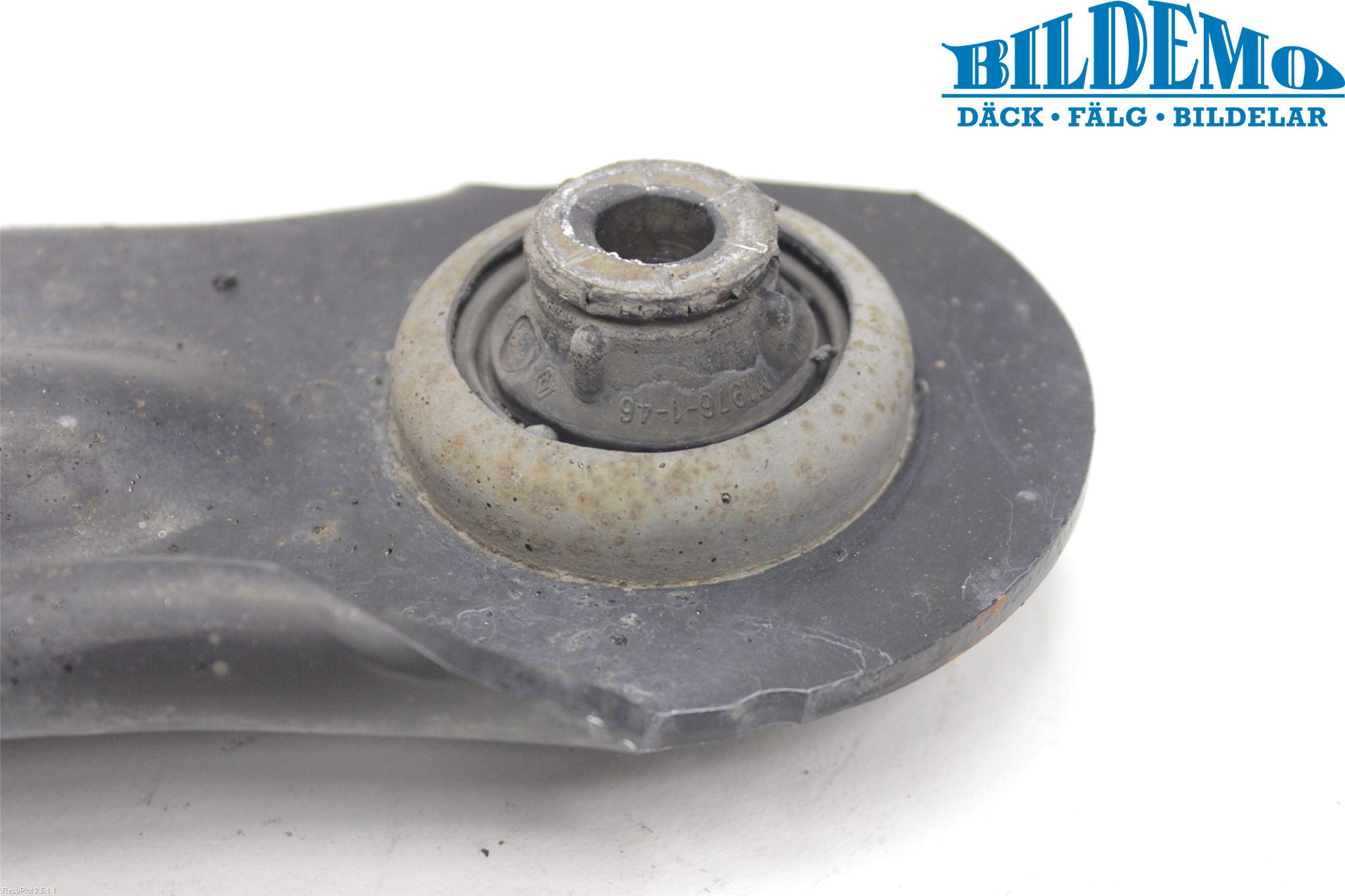 Renault KANGOO II 08-14 Bärarm Fram Undre Vä