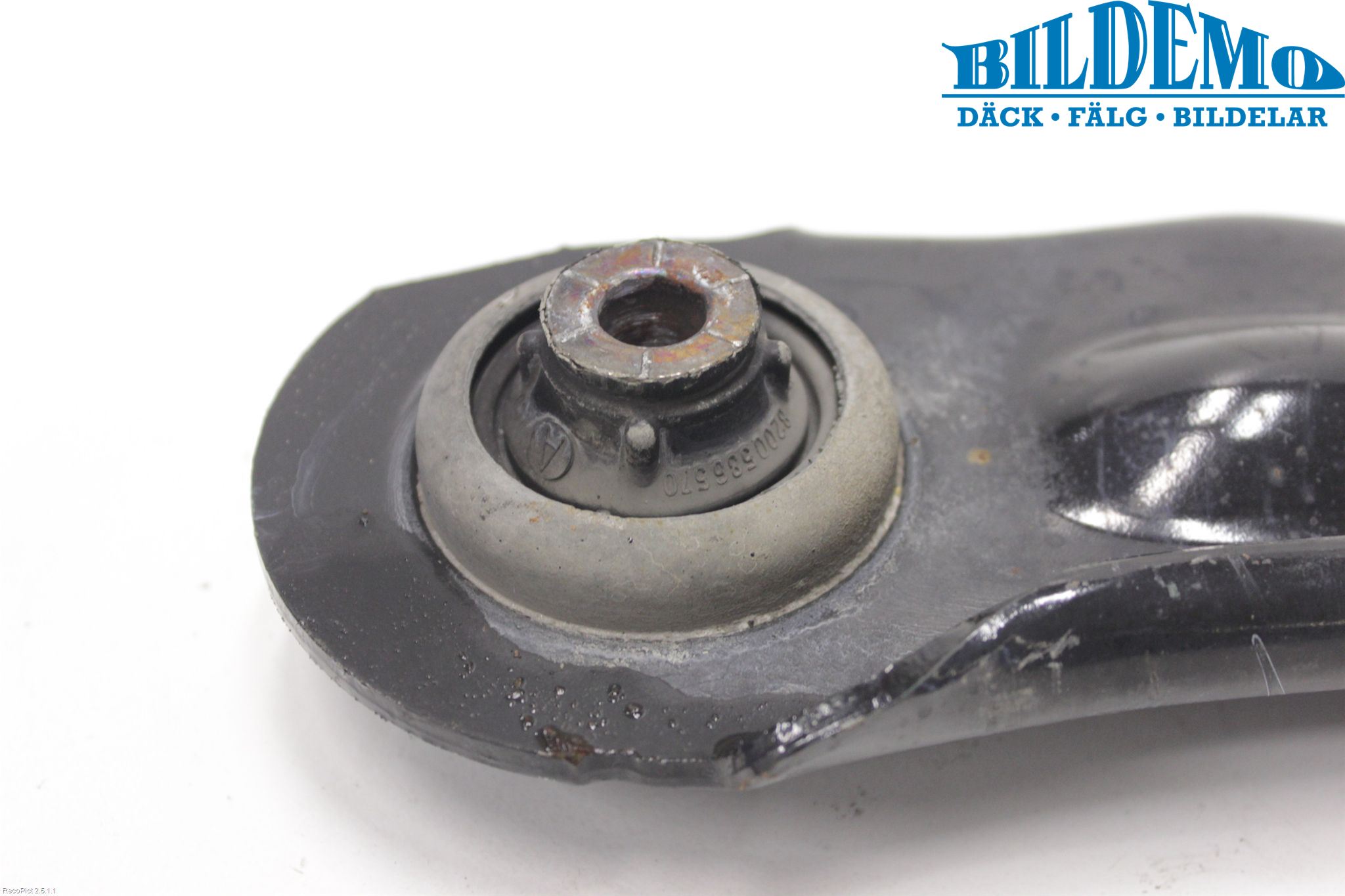 Renault KANGOO II 08-14 Bärarm Fram Undre Hö