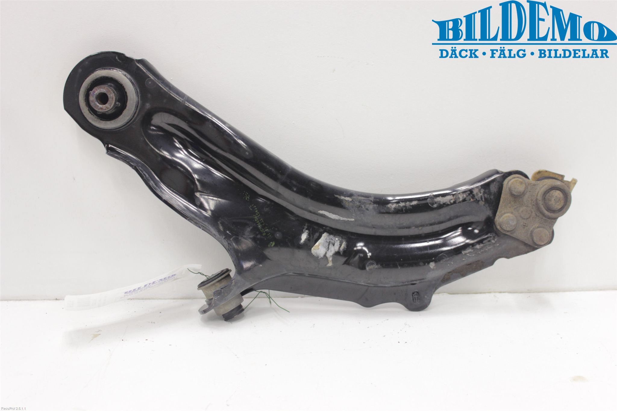 Renault KANGOO II 08-14 Bärarm Fram Undre Hö