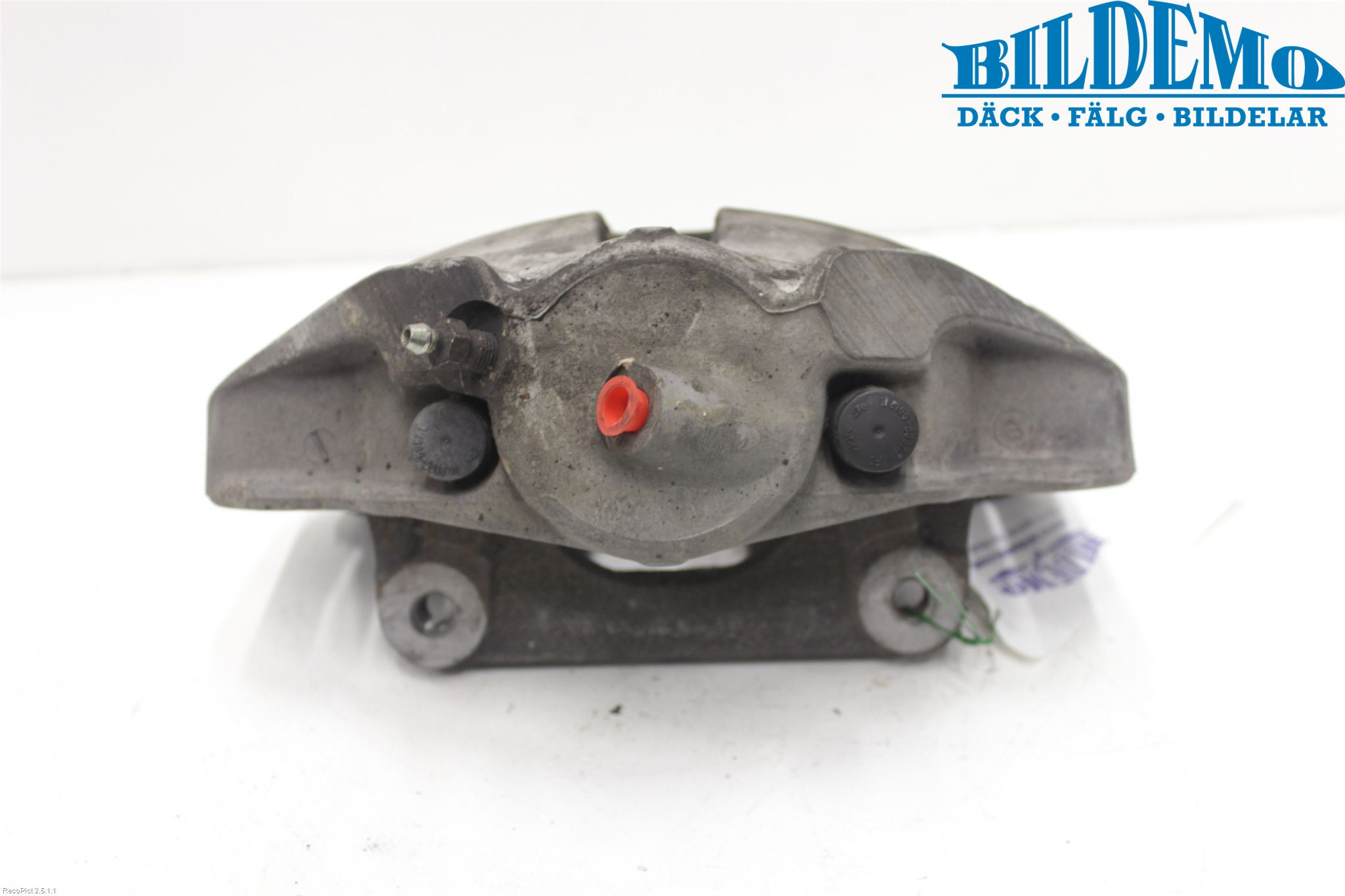 BMW 6 E63/64    02-10 Bromsok Fram Höger