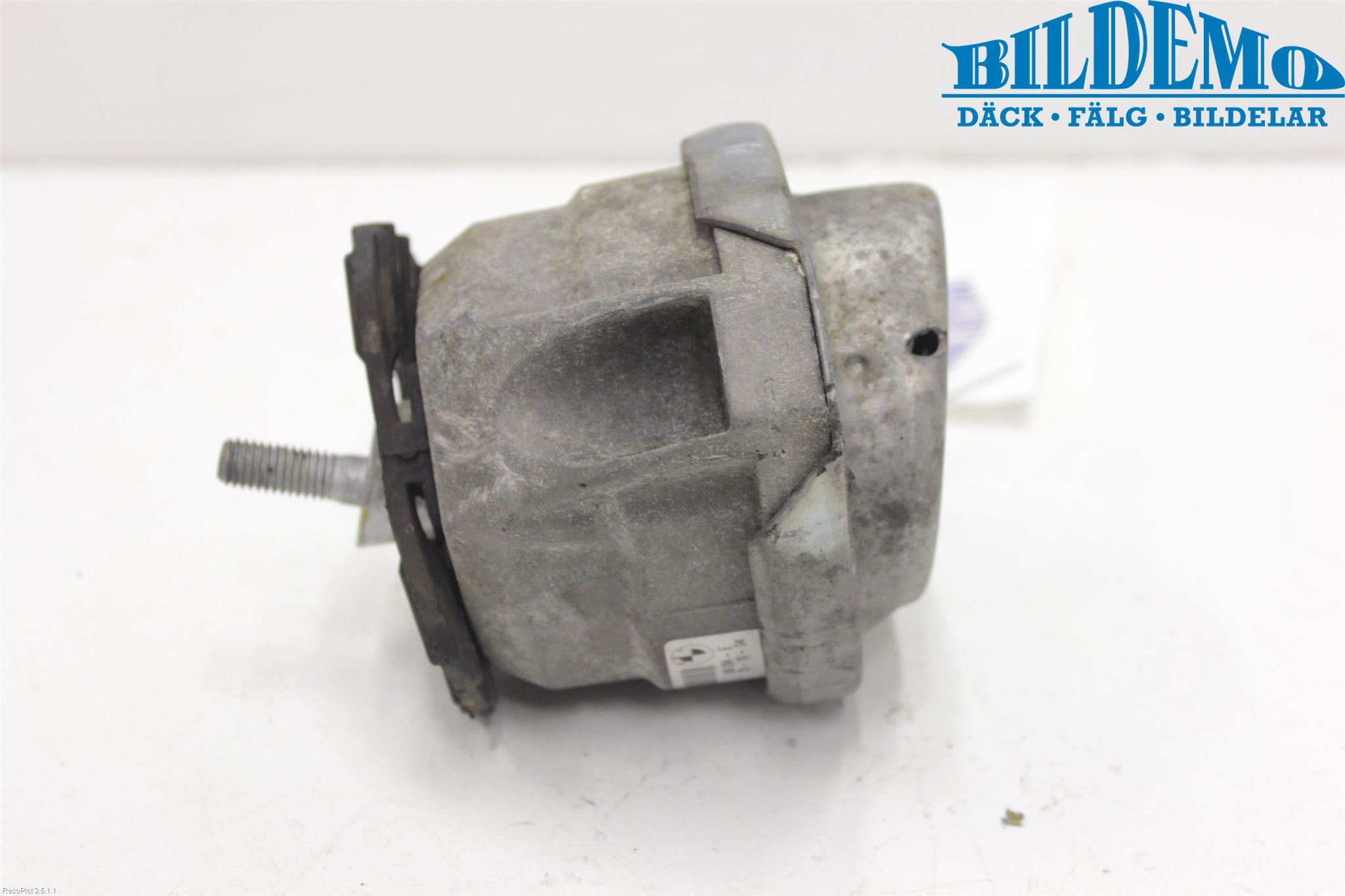 BMW 6 E63/64    02-10 Motorkudde