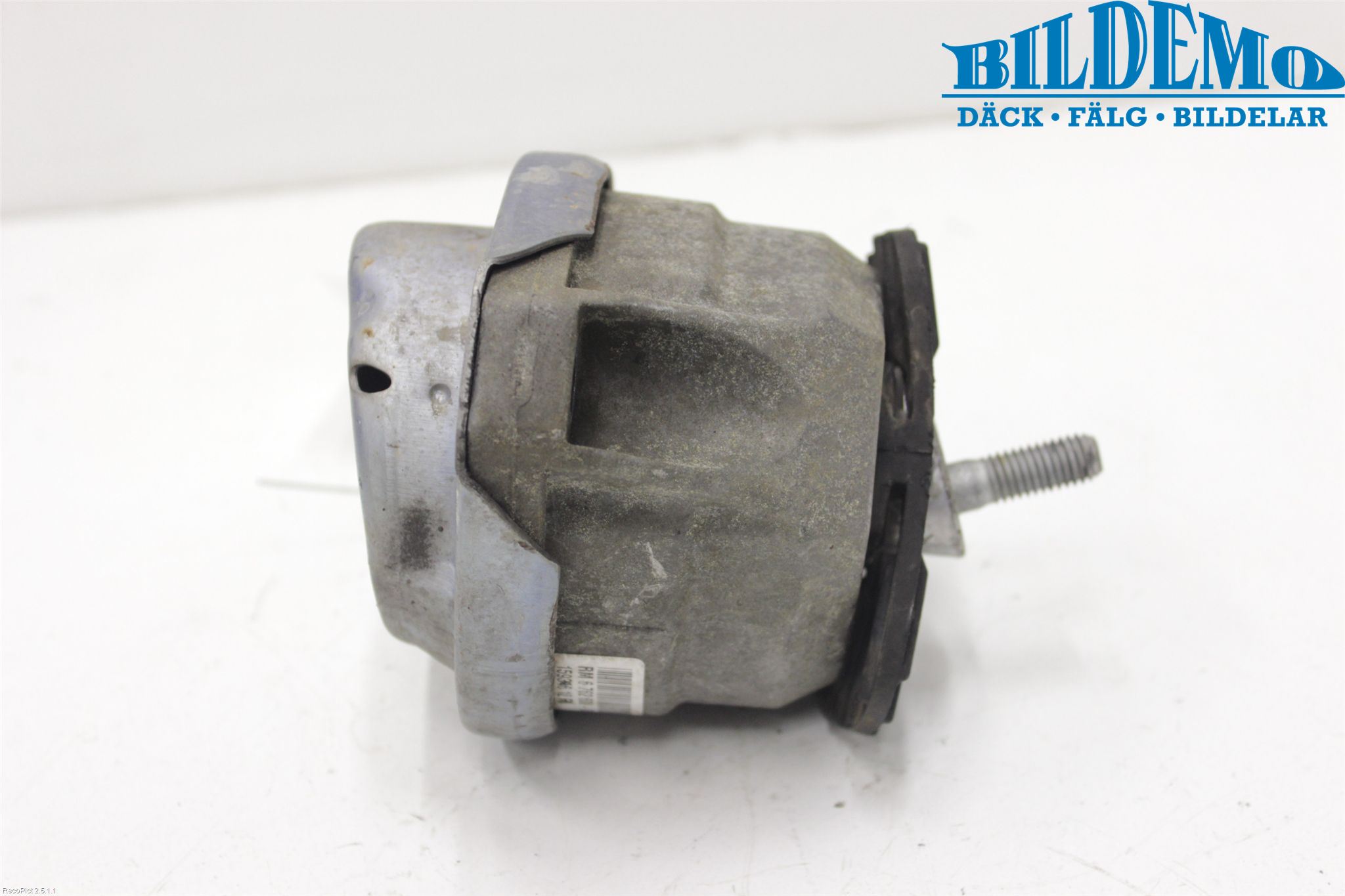 BMW 6 E63/64    02-10 Motorkudde