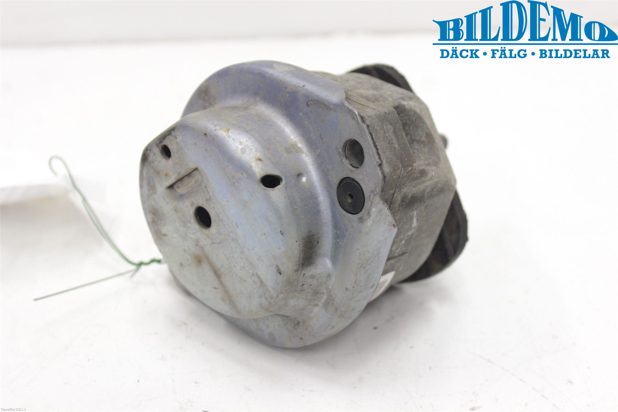 BMW 6 E63/64    02-10 Motorkudde