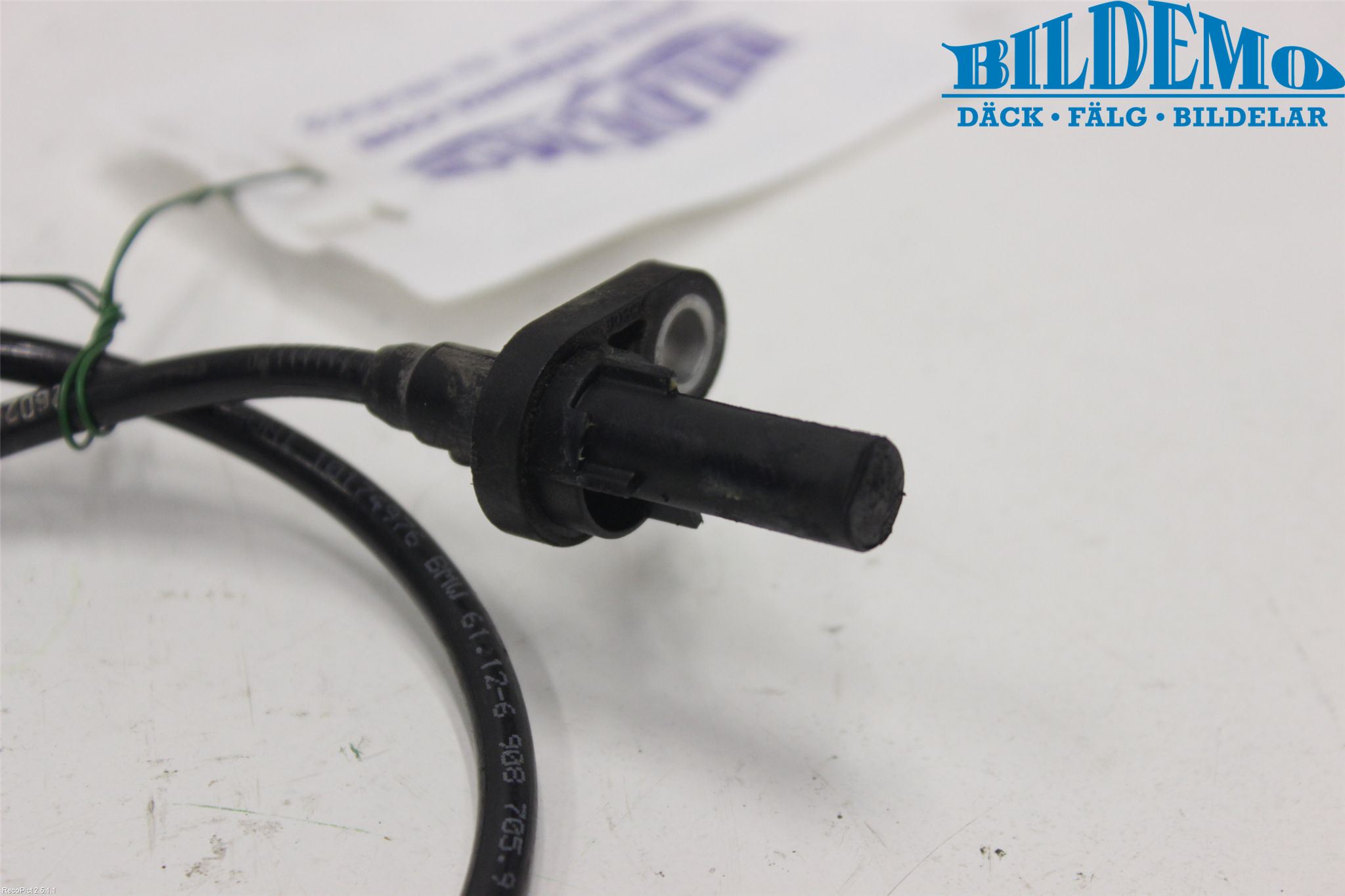 BMW 6 E63/64    02-10 Abs Sensor