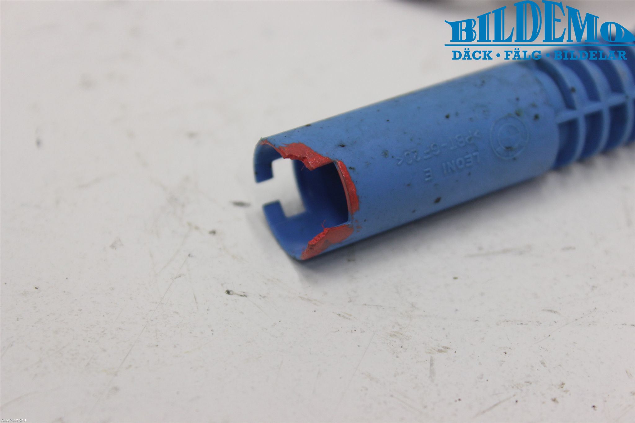 BMW 6 E63/64    02-10 Abs Sensor