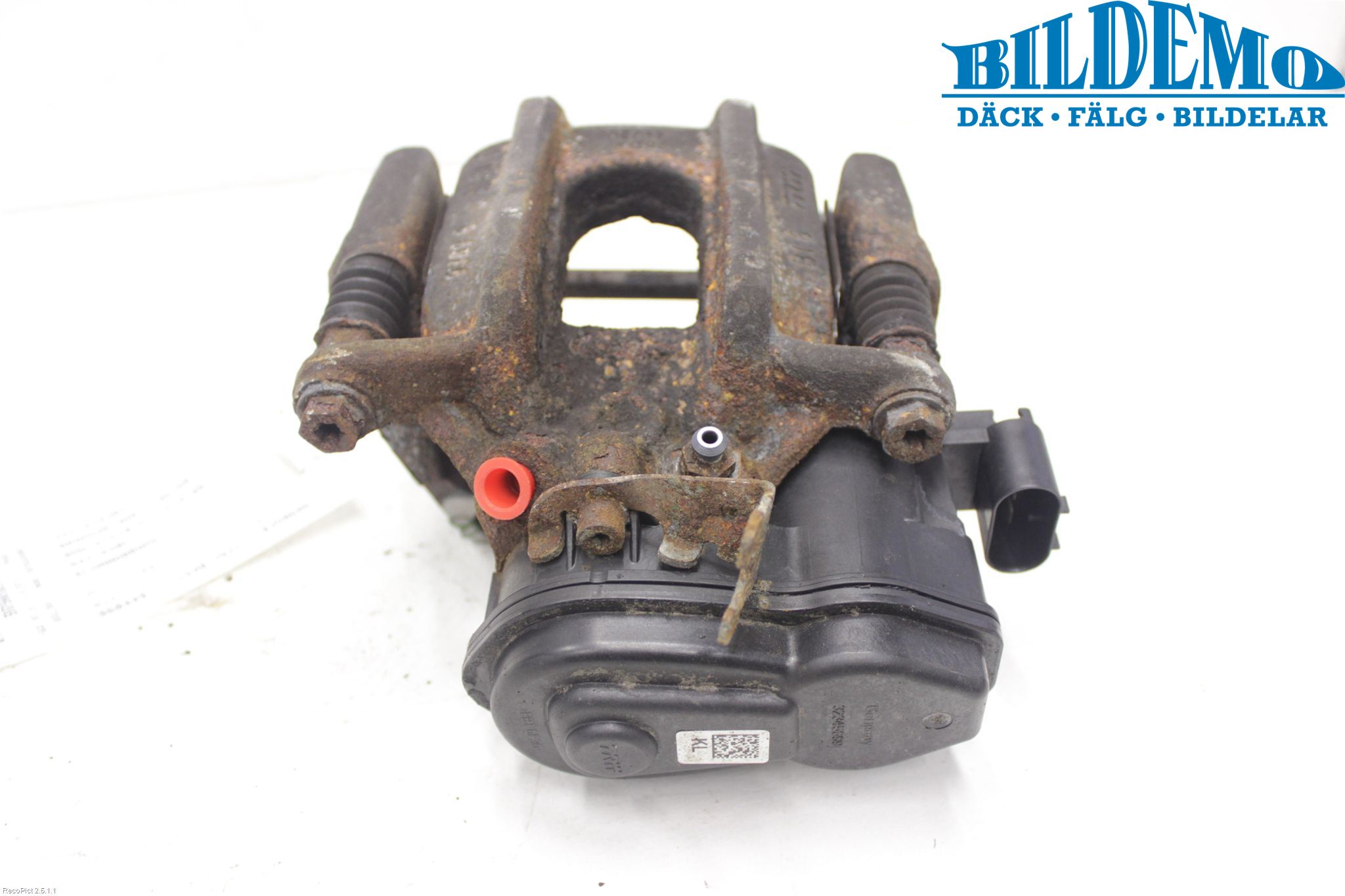BMW 5 F10/F11/F18 09-17 Bromsok Bak Vänster