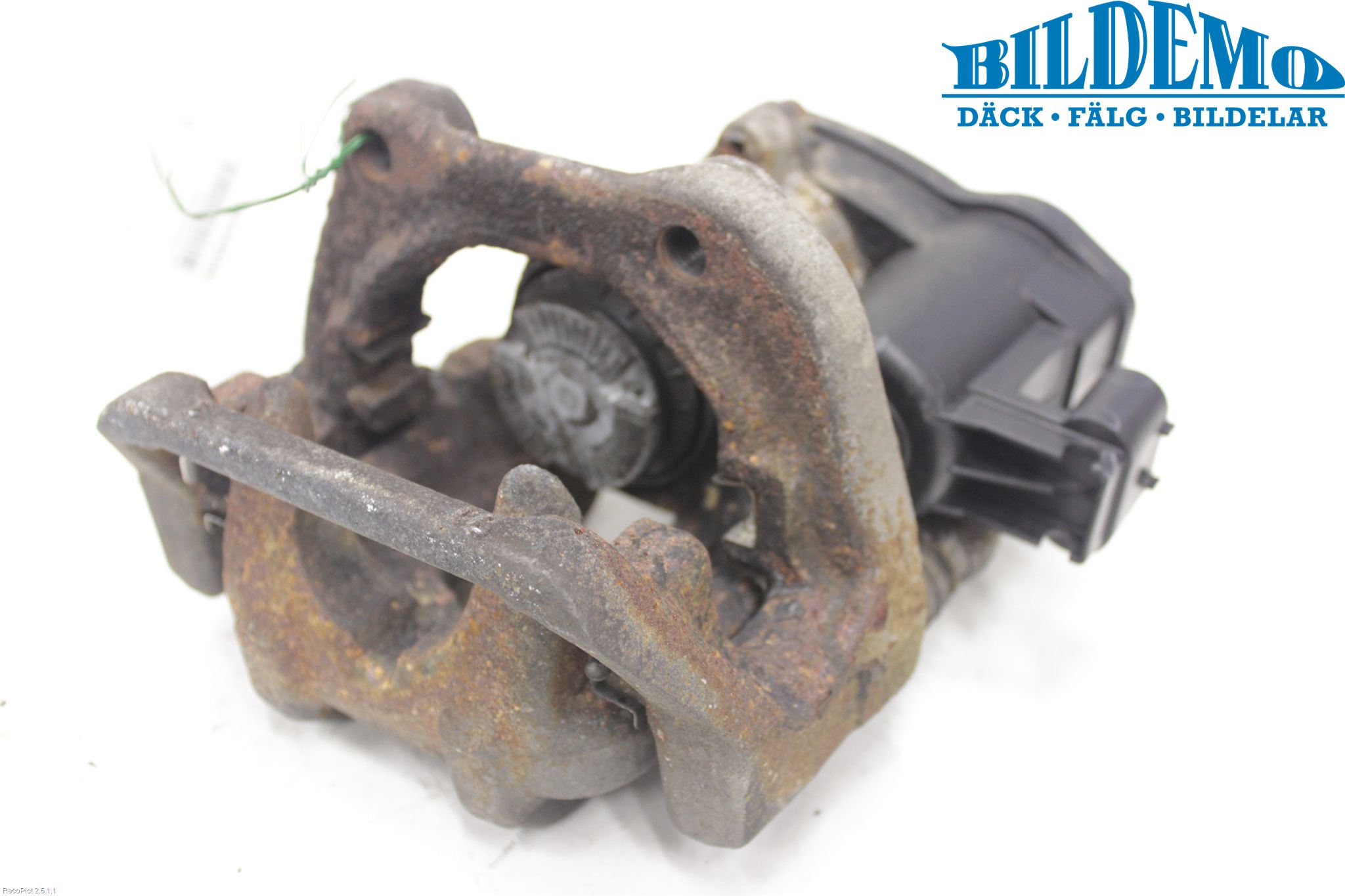 BMW 5 F10/F11/F18 09-17 Bromsok Bak Vänster