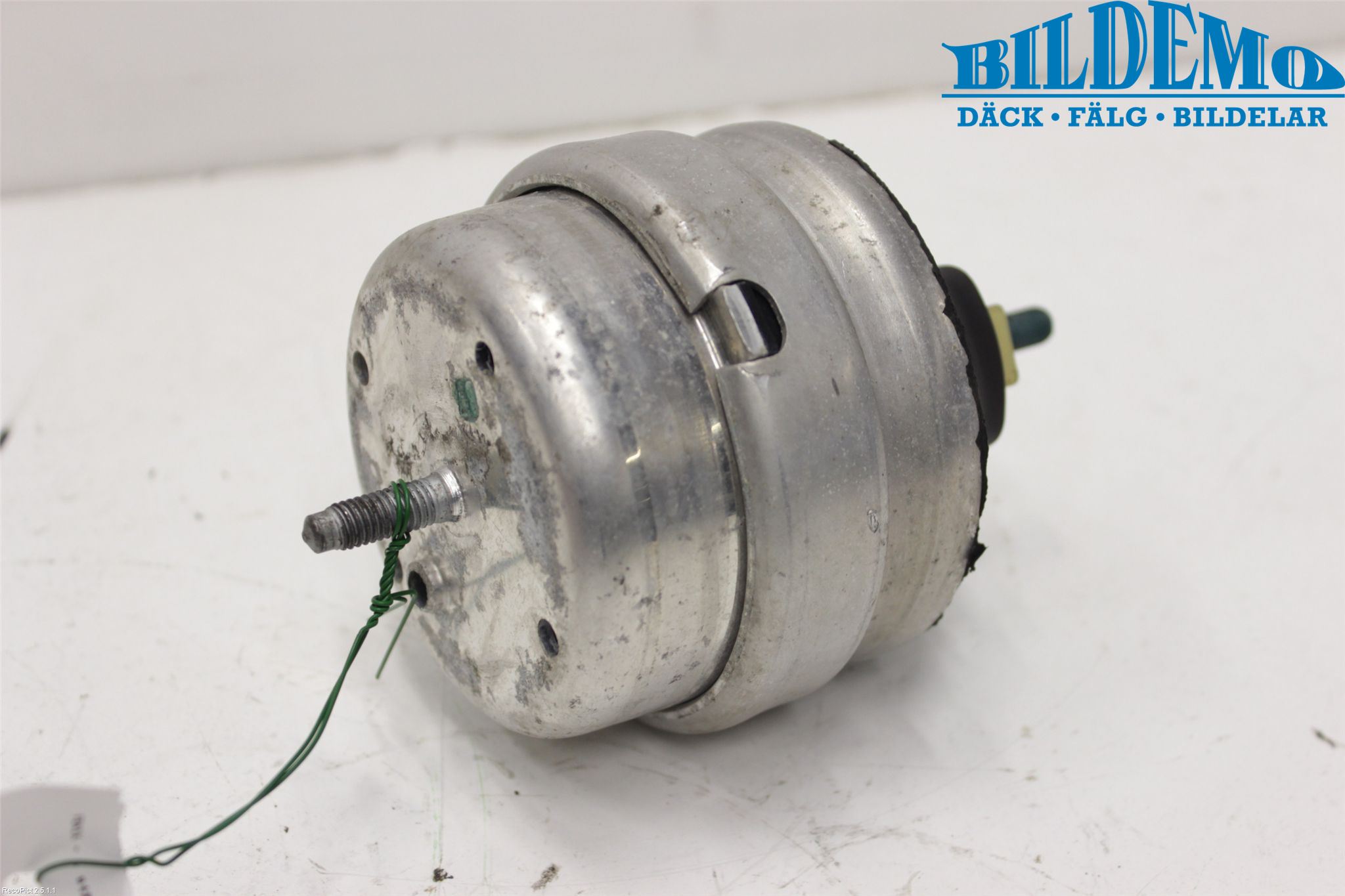 Audi A4/S4 05-07 Motorkudde