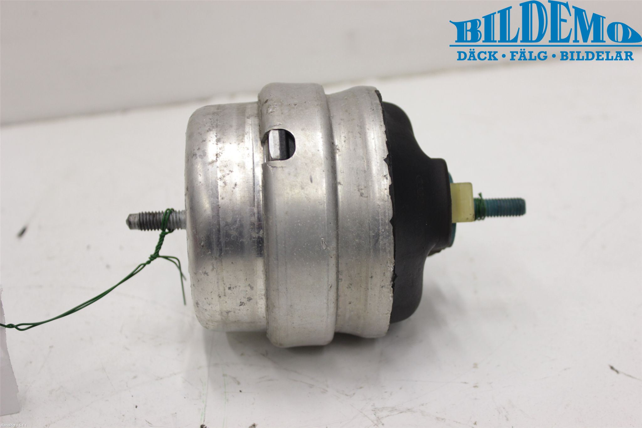 Audi A4/S4 05-07 Motorkudde