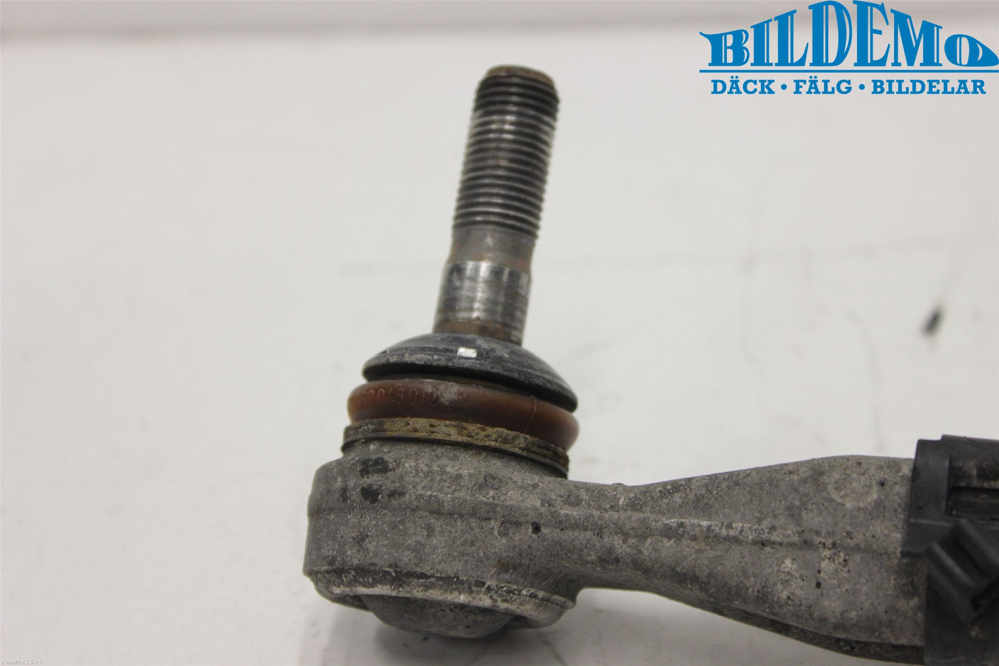 BMW 6 E63/64    02-10 Bärarm Bak Övre Vänster