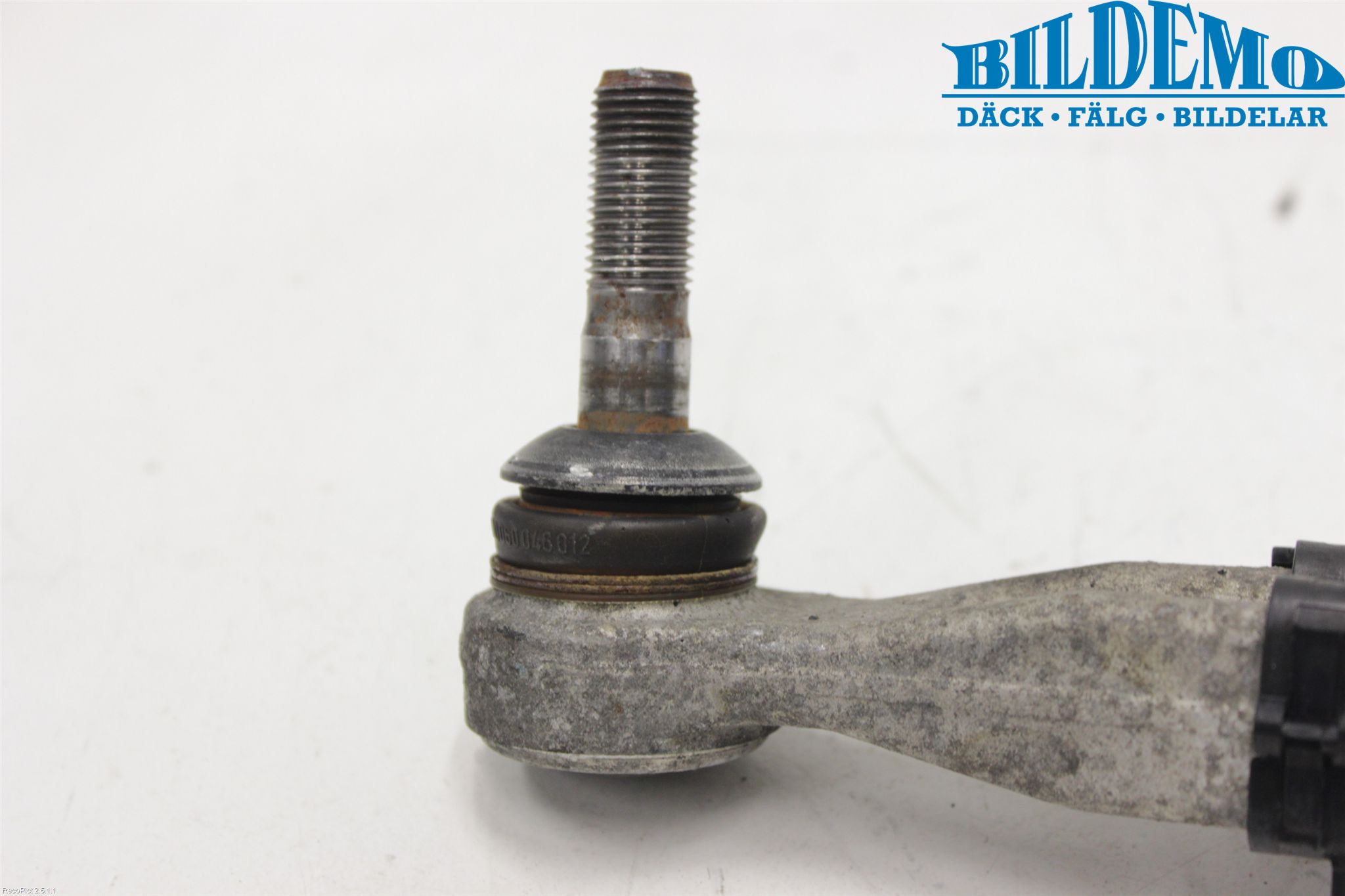 BMW 6 E63/64    02-10 Bärarm Bak Övre Höger