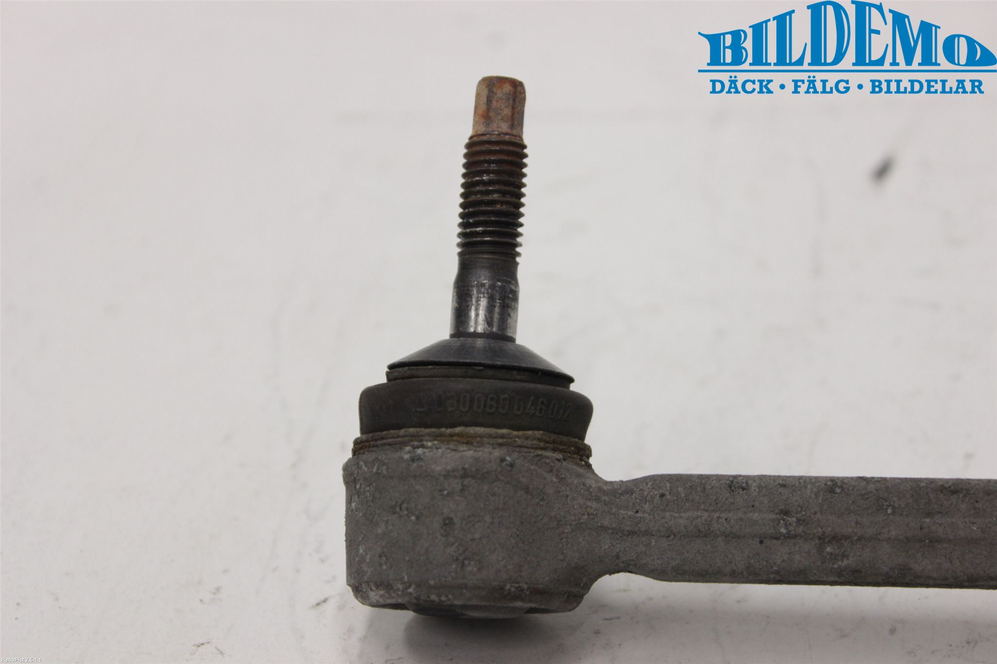 BMW 6 E63/64    02-10 Bärarm Bak Övre Vänster