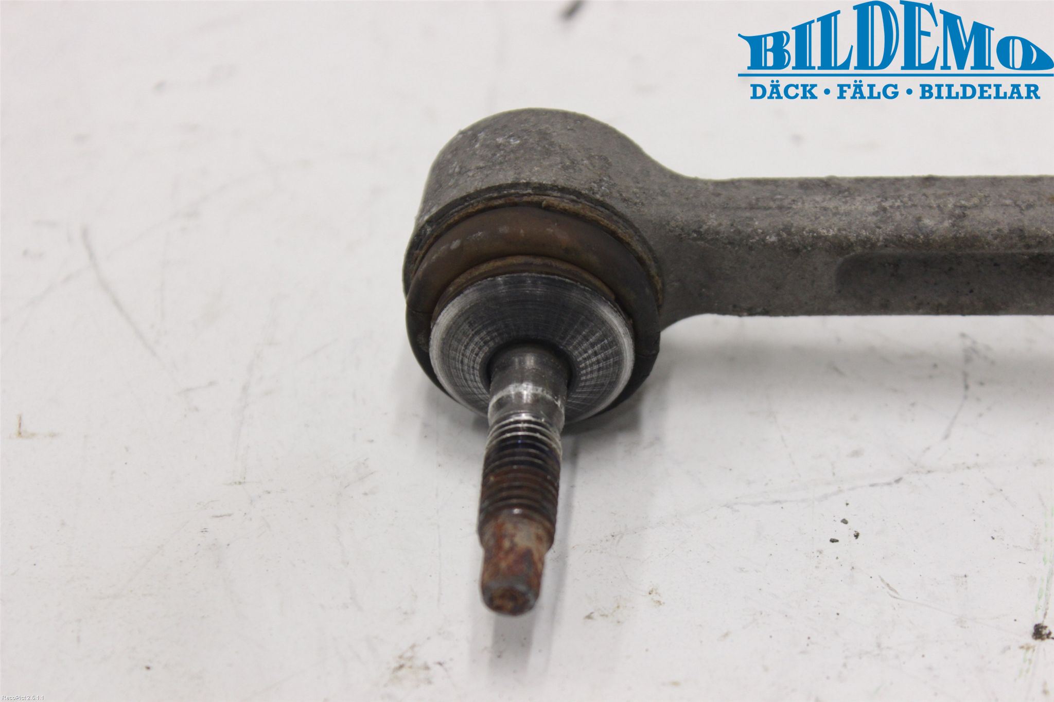 BMW 6 E63/64    02-10 Bärarm Bak Övre Höger