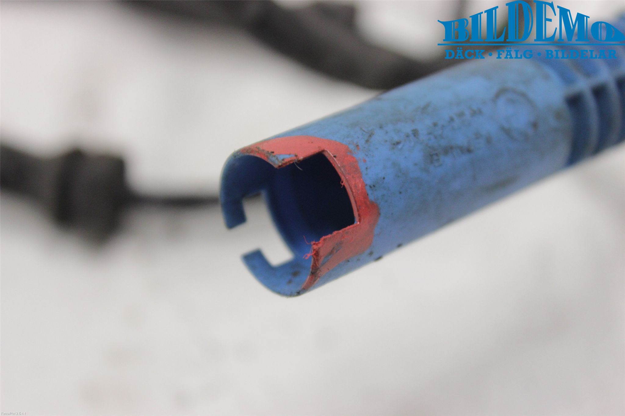 BMW 6 E63/64    02-10 Abs Sensor