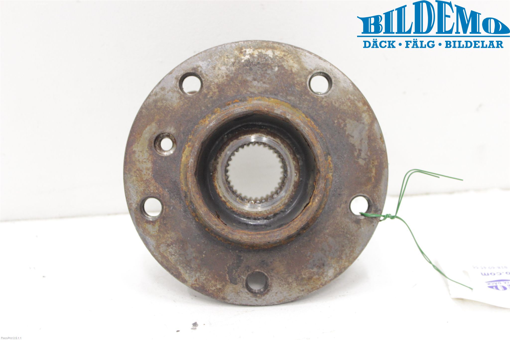 BMW 6 E63/64    02-10 Nav Bak